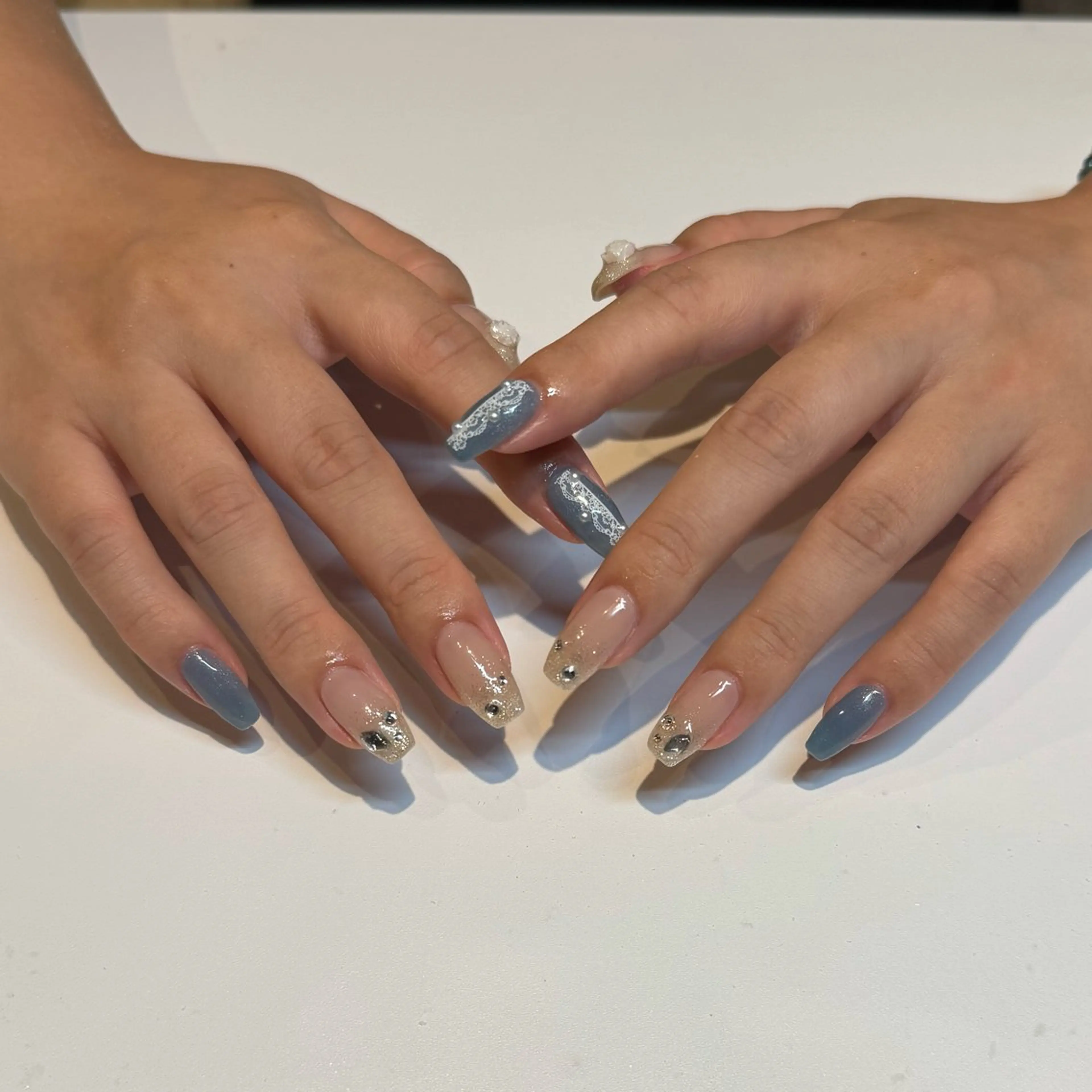 ネイル ハンドネイル muguet所属・nonoka 🌙のネイルデザイン