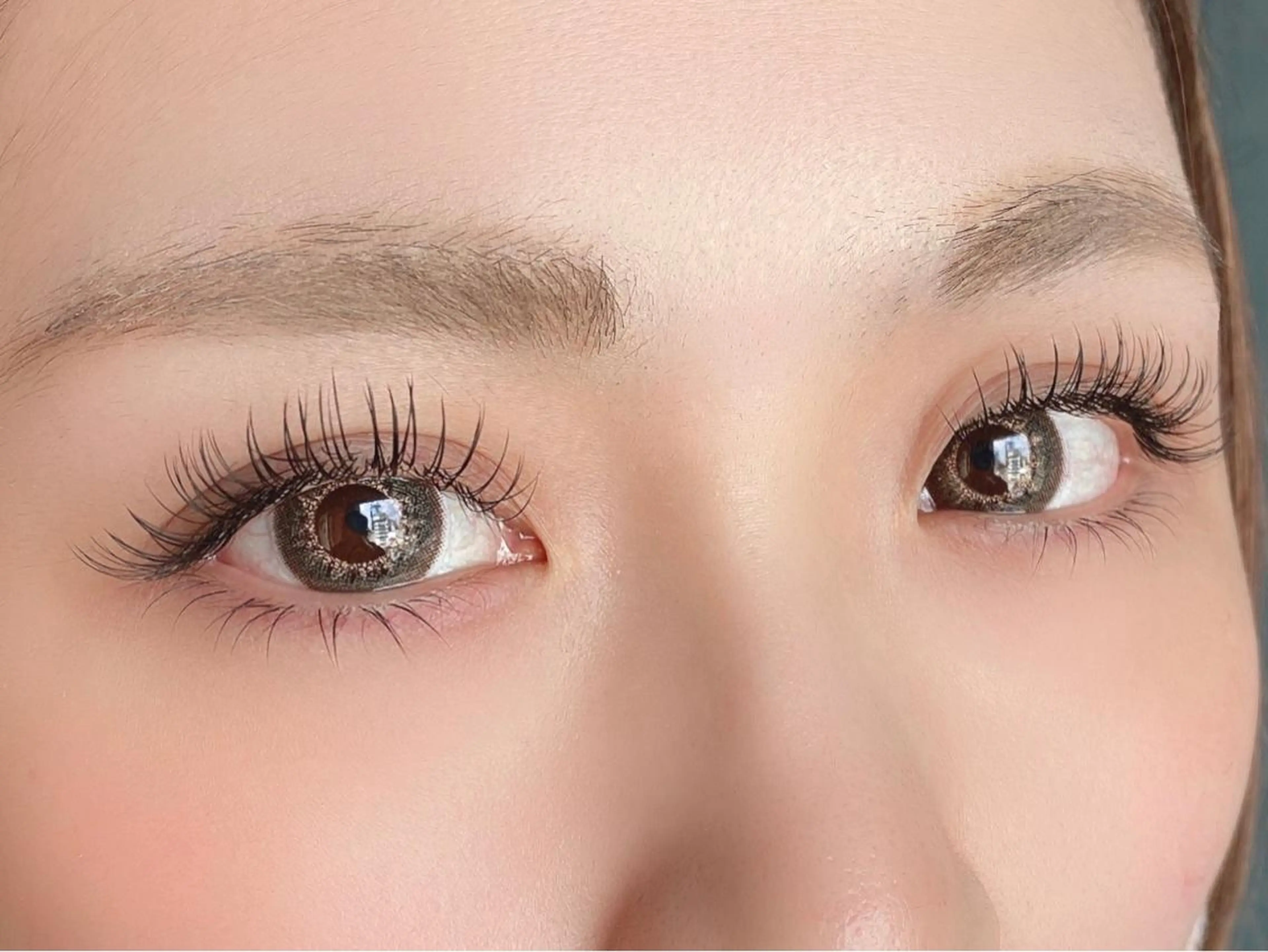 マツエク・マツパ eyelist 大垣のマツエク・マツパデザイン