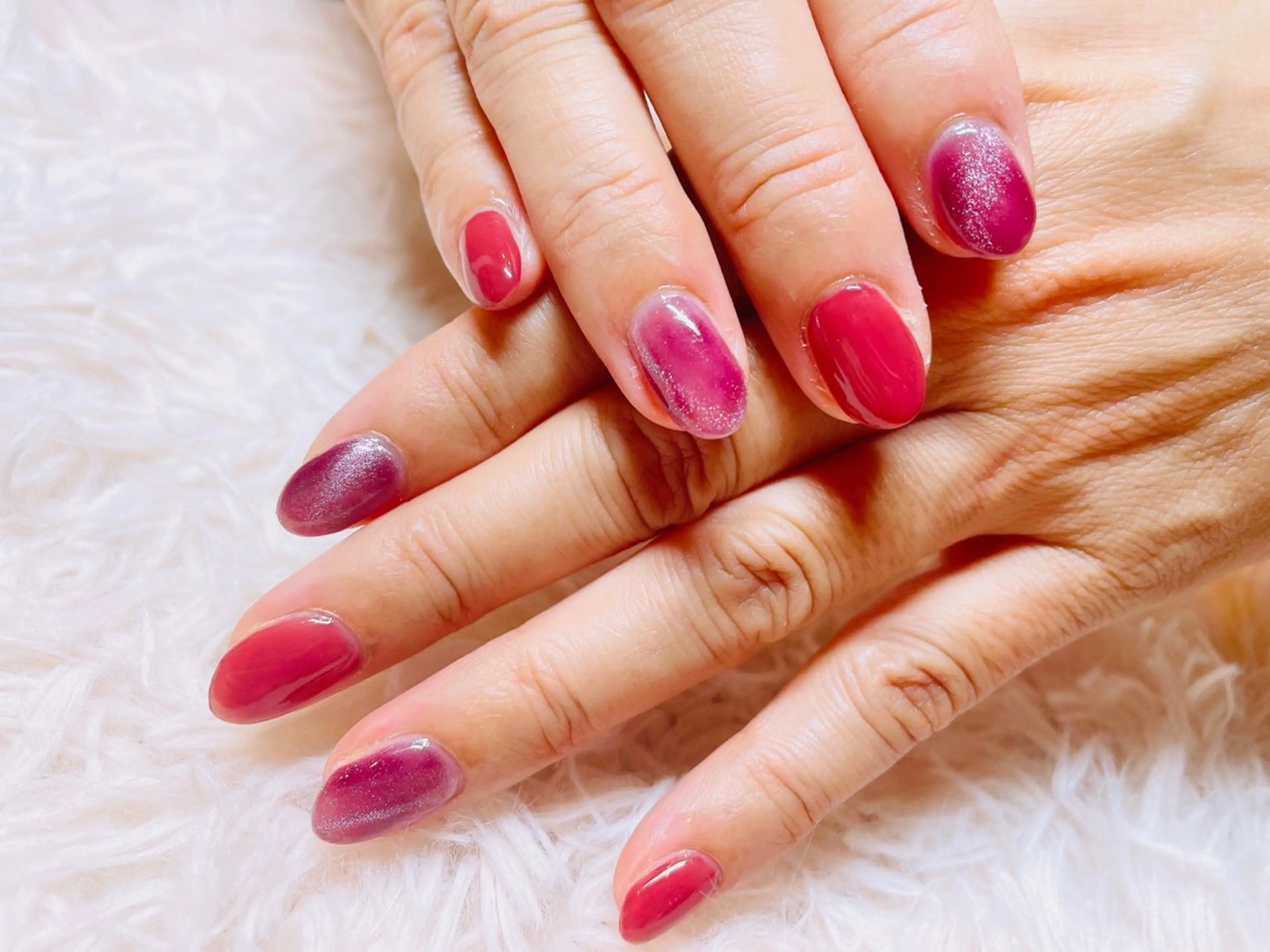 ネイル 頑張る女性の味方✴︎ M.i　nail ♡のネイルデザイン