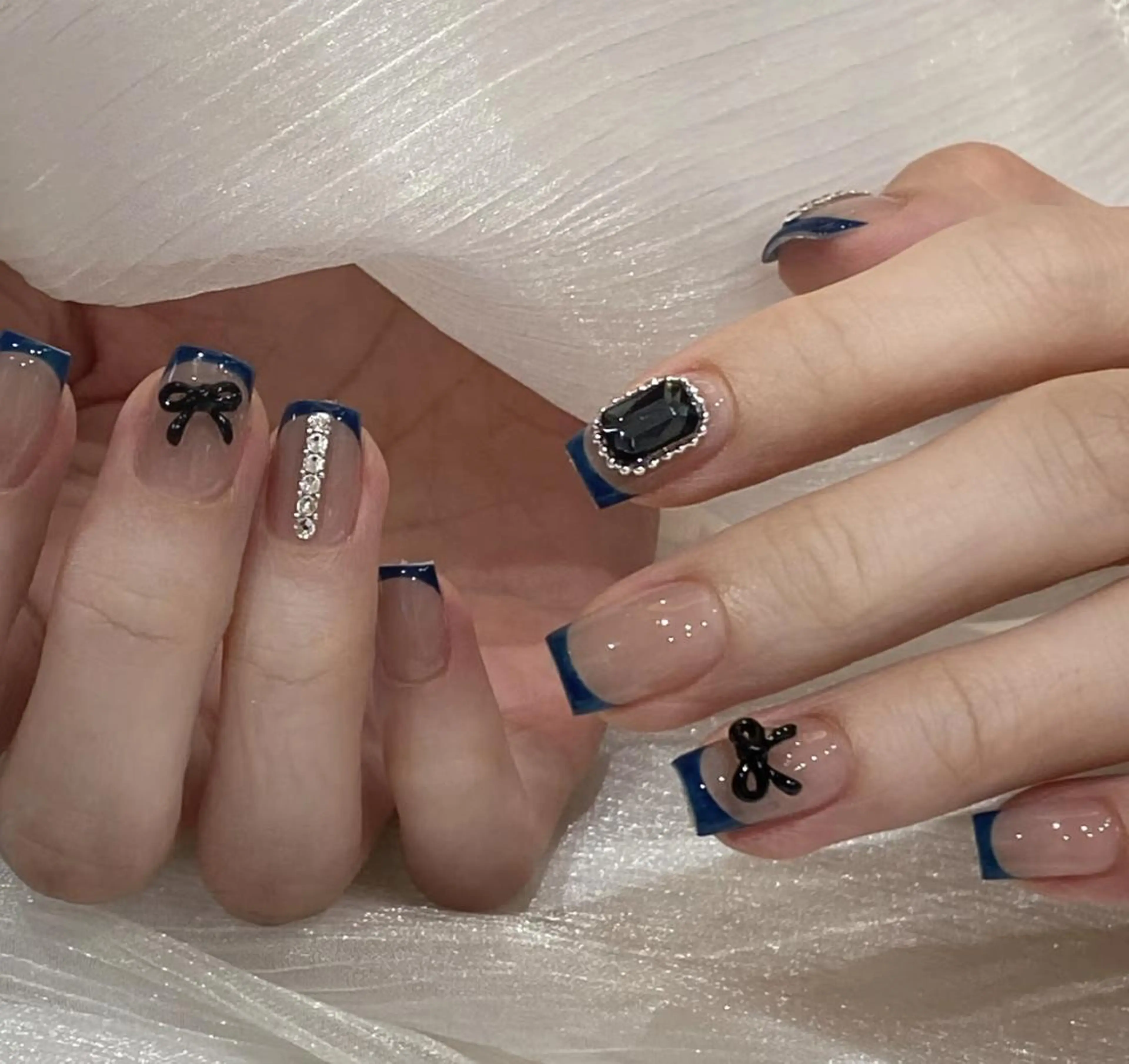 ネイル ハンドネイル Miya🎀 nailのネイルデザイン