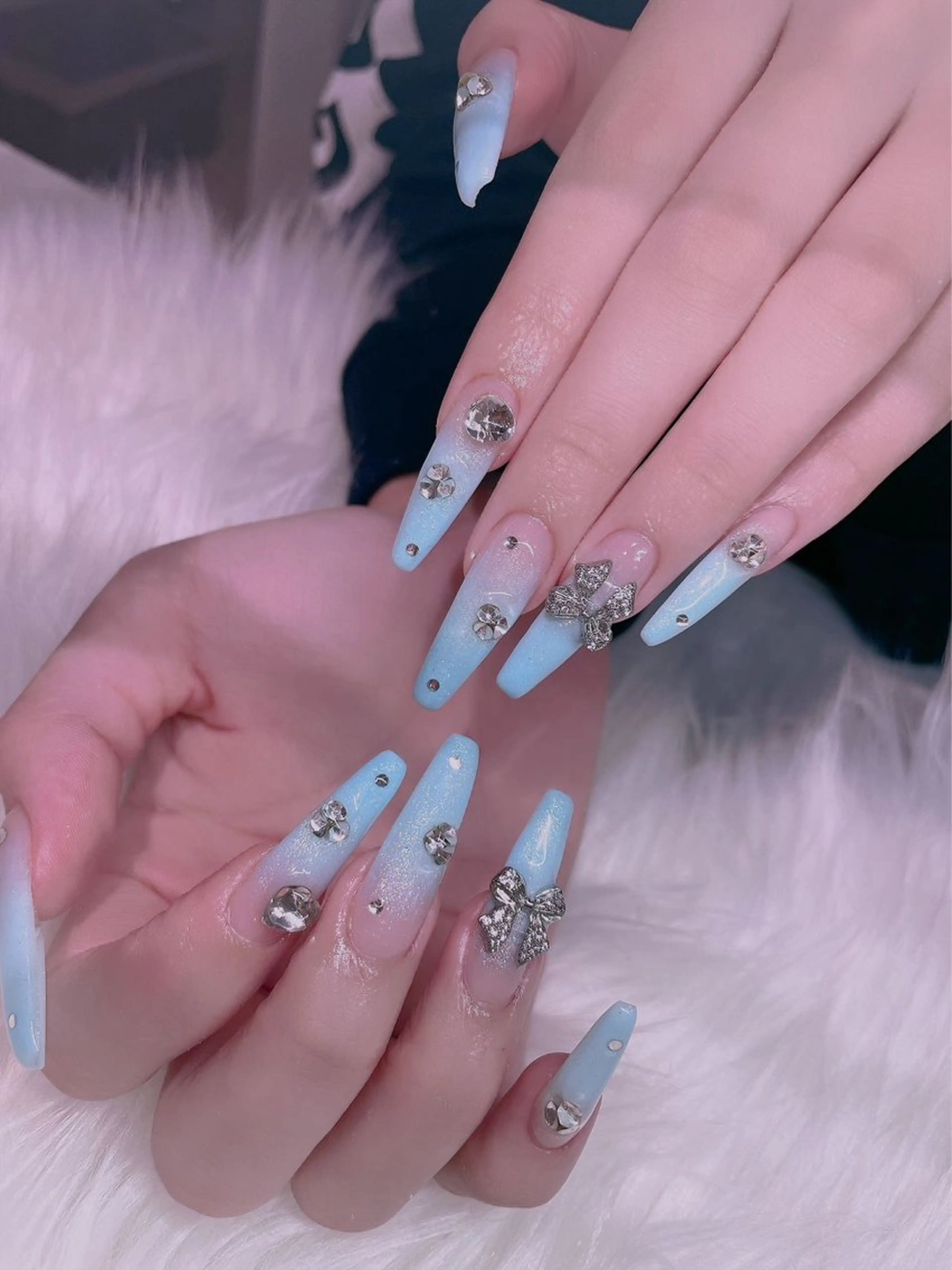 ネイル 美爪パラジェル導入店 Sunnilyのネイルデザイン