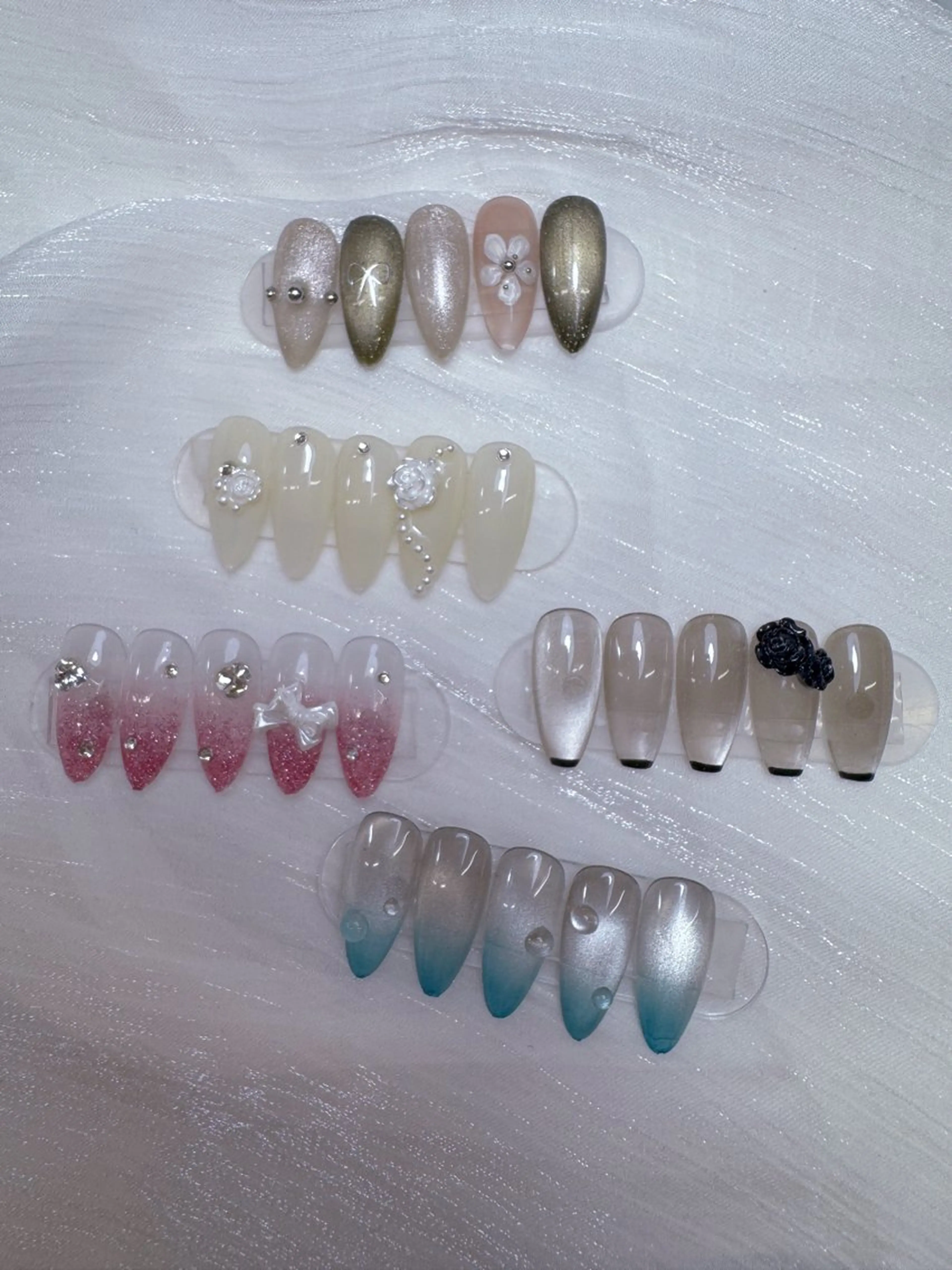 ネイル kelly ．のネイルデザイン