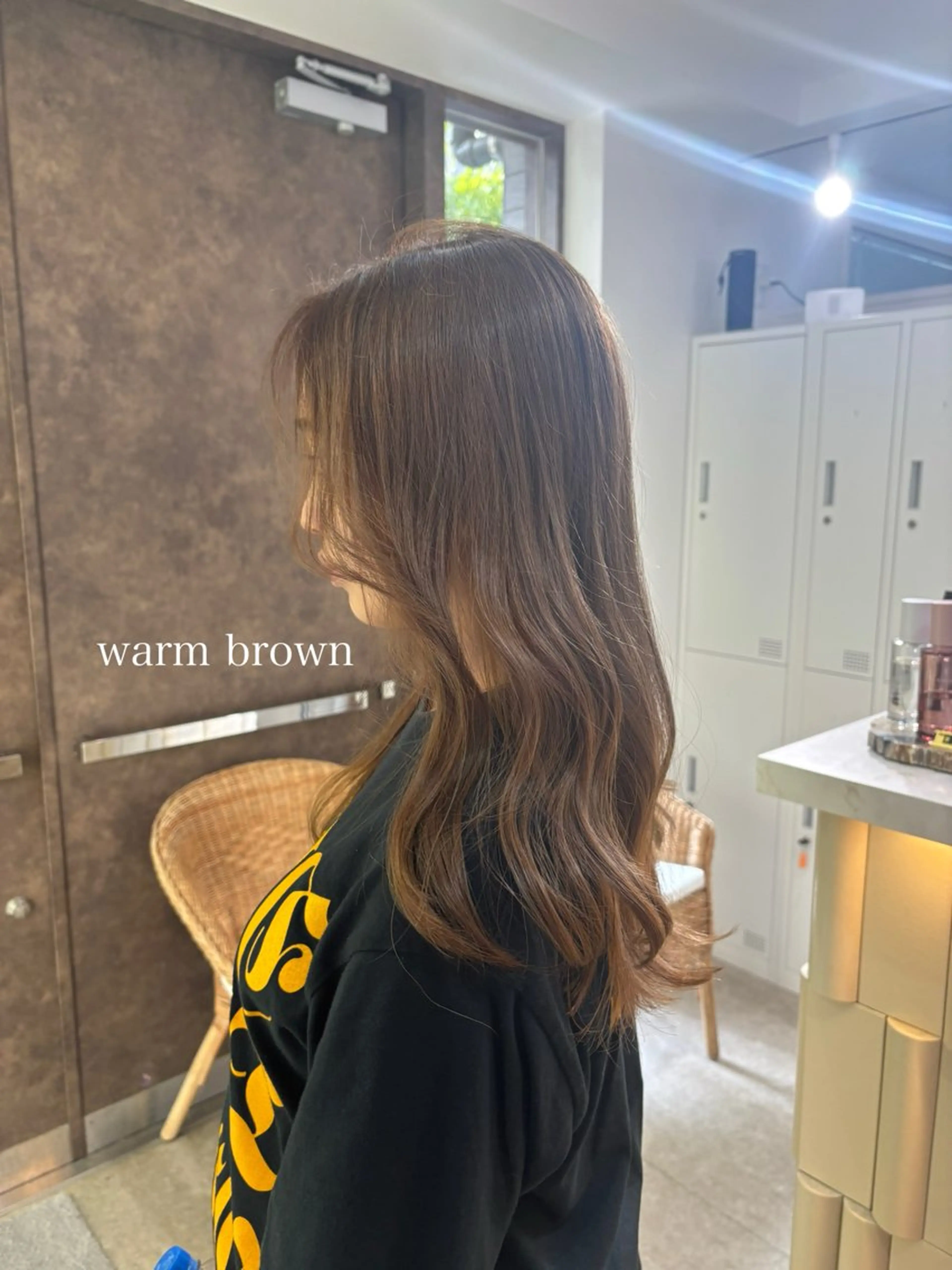 カラー カット ヘアカラー トリートメント AO所属・Haruka🌺 /ボブ/海外ヘアのヘアスタイル