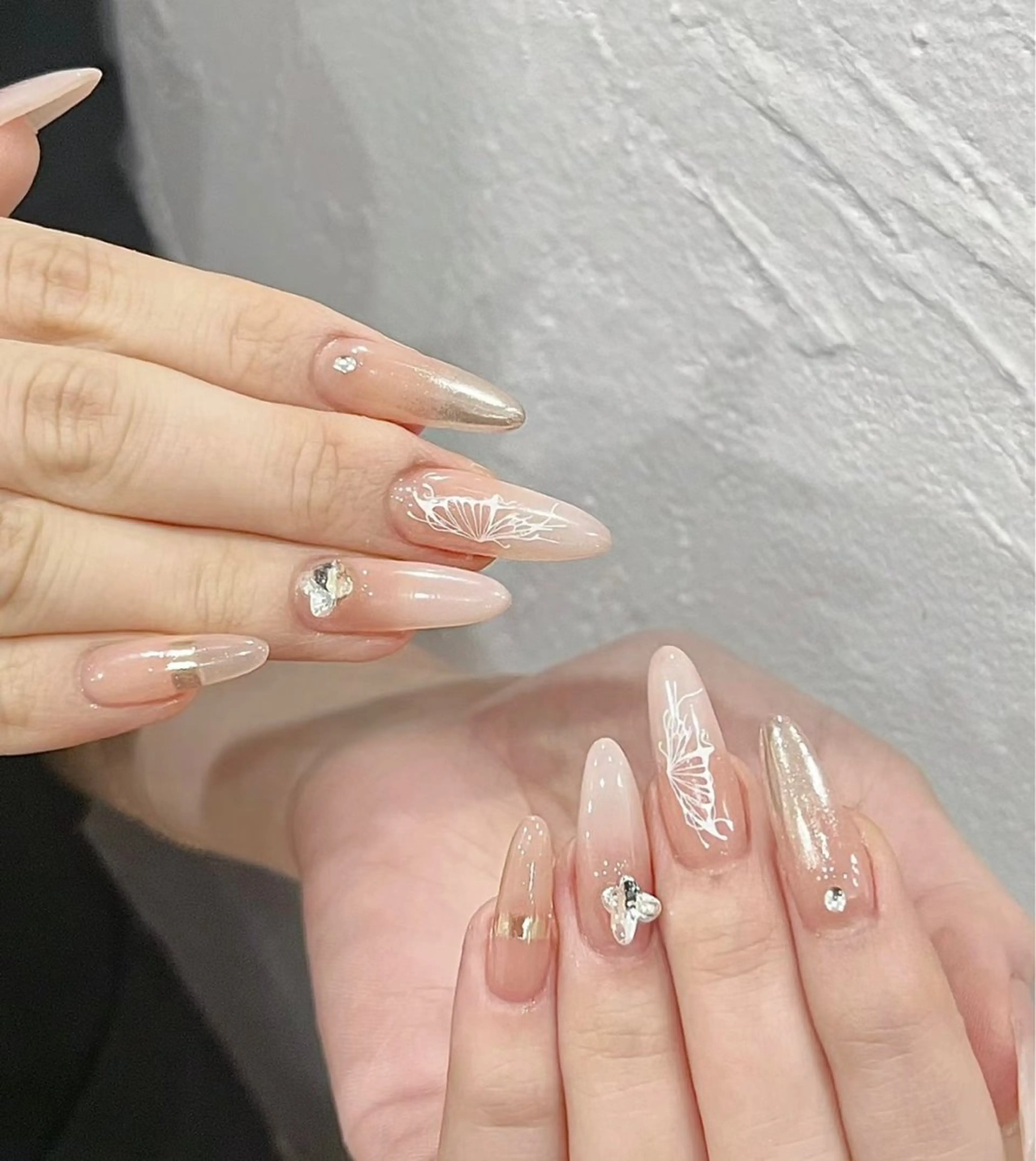 ネイル 💅E•U•B NAIL🌹所属・横浜市中区曙町 ネイルE·U·Bのネイルデザイン