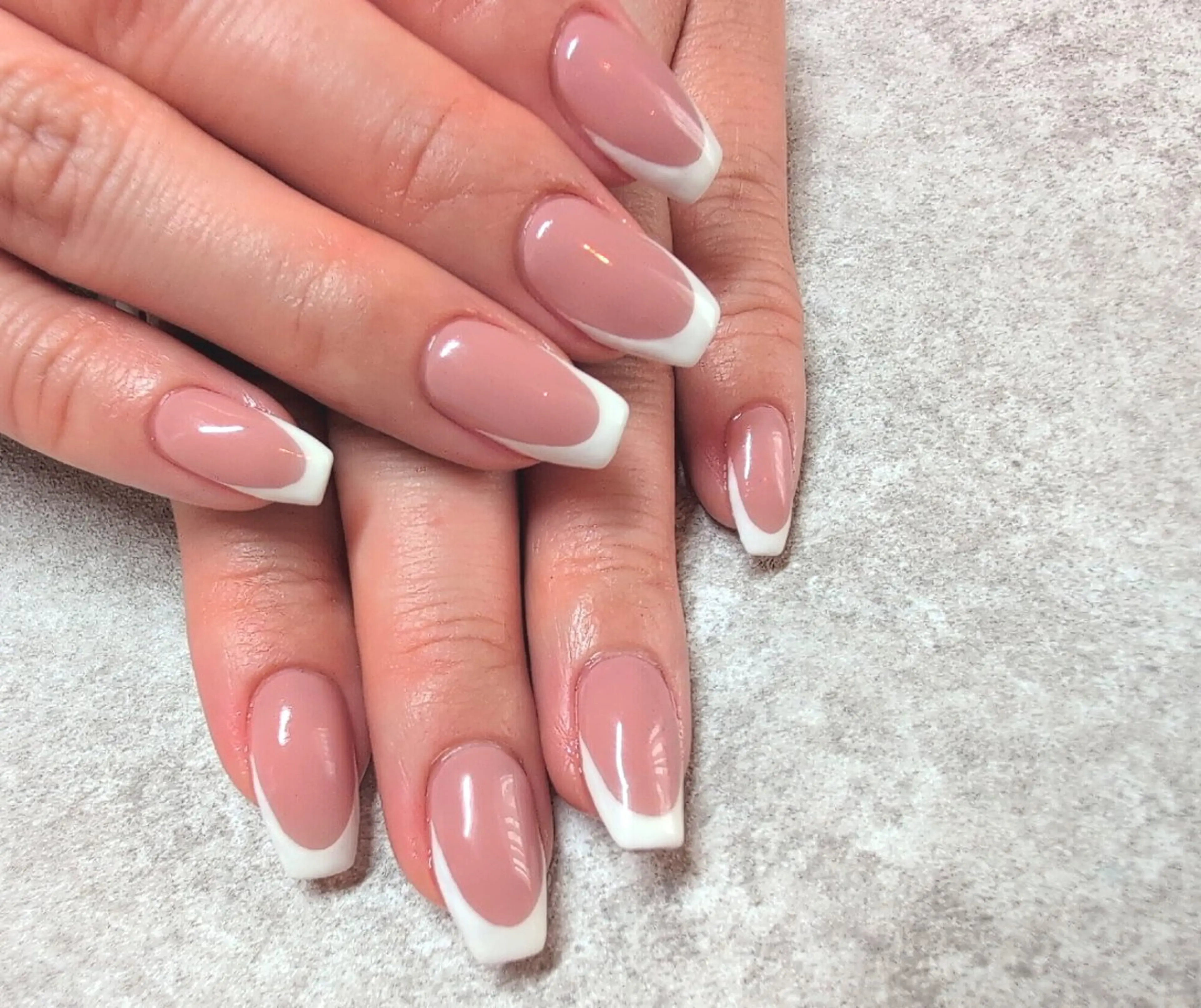 セミロング an nail☆.のネイルデザイン