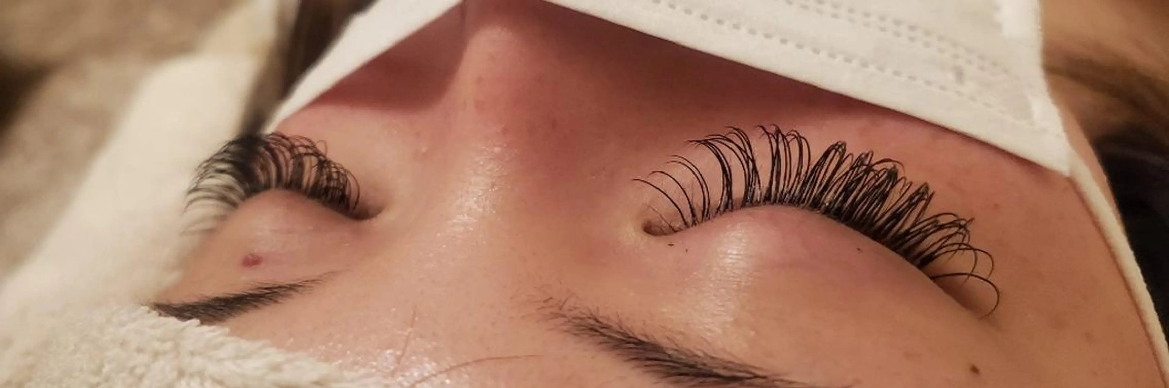 マツエク・マツパ Dカール マツエク Bellejour所属・中野 瑛子のマツエク・マツパデザイン