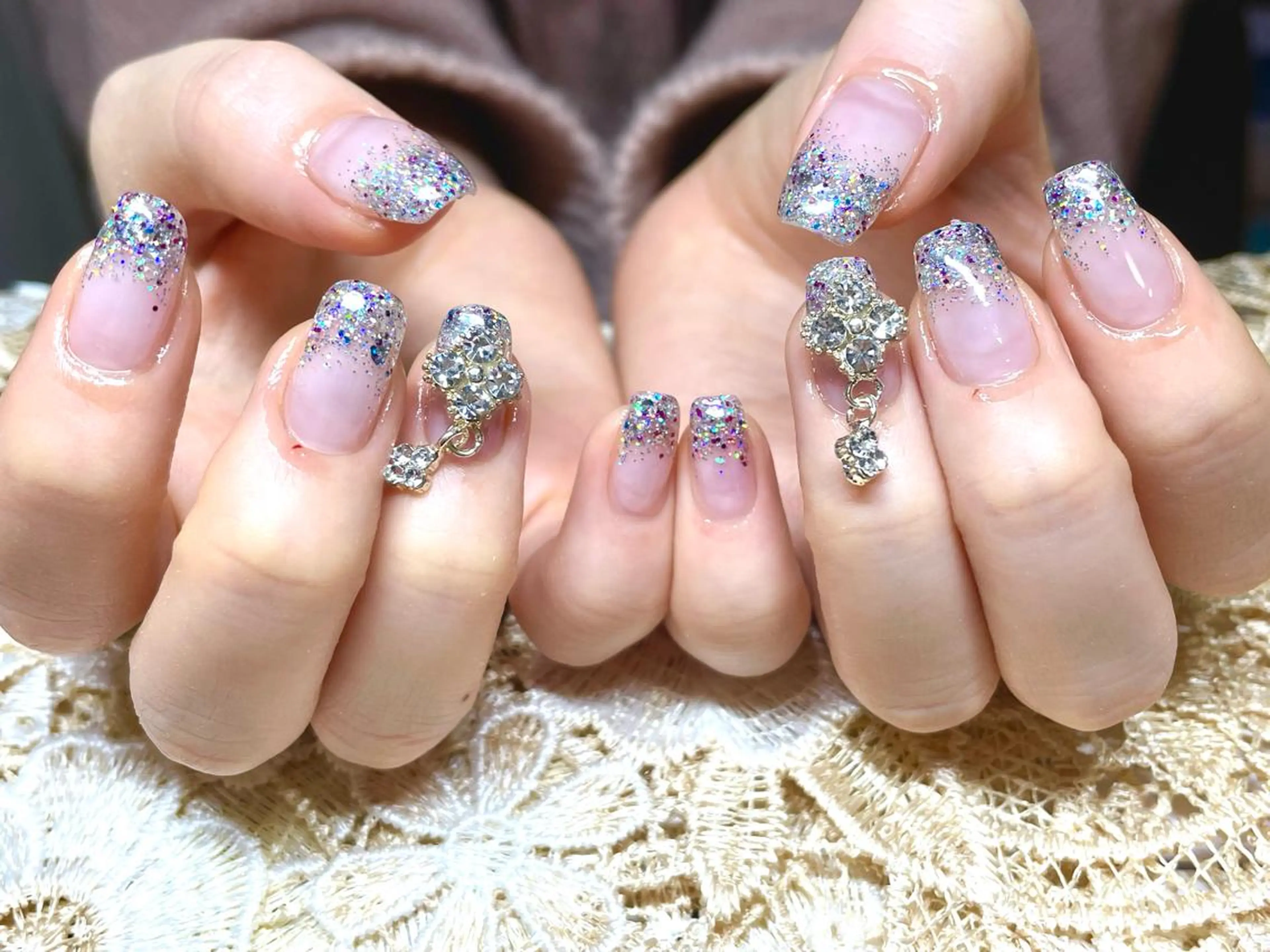 ネイル epanouir mihoのネイルデザイン