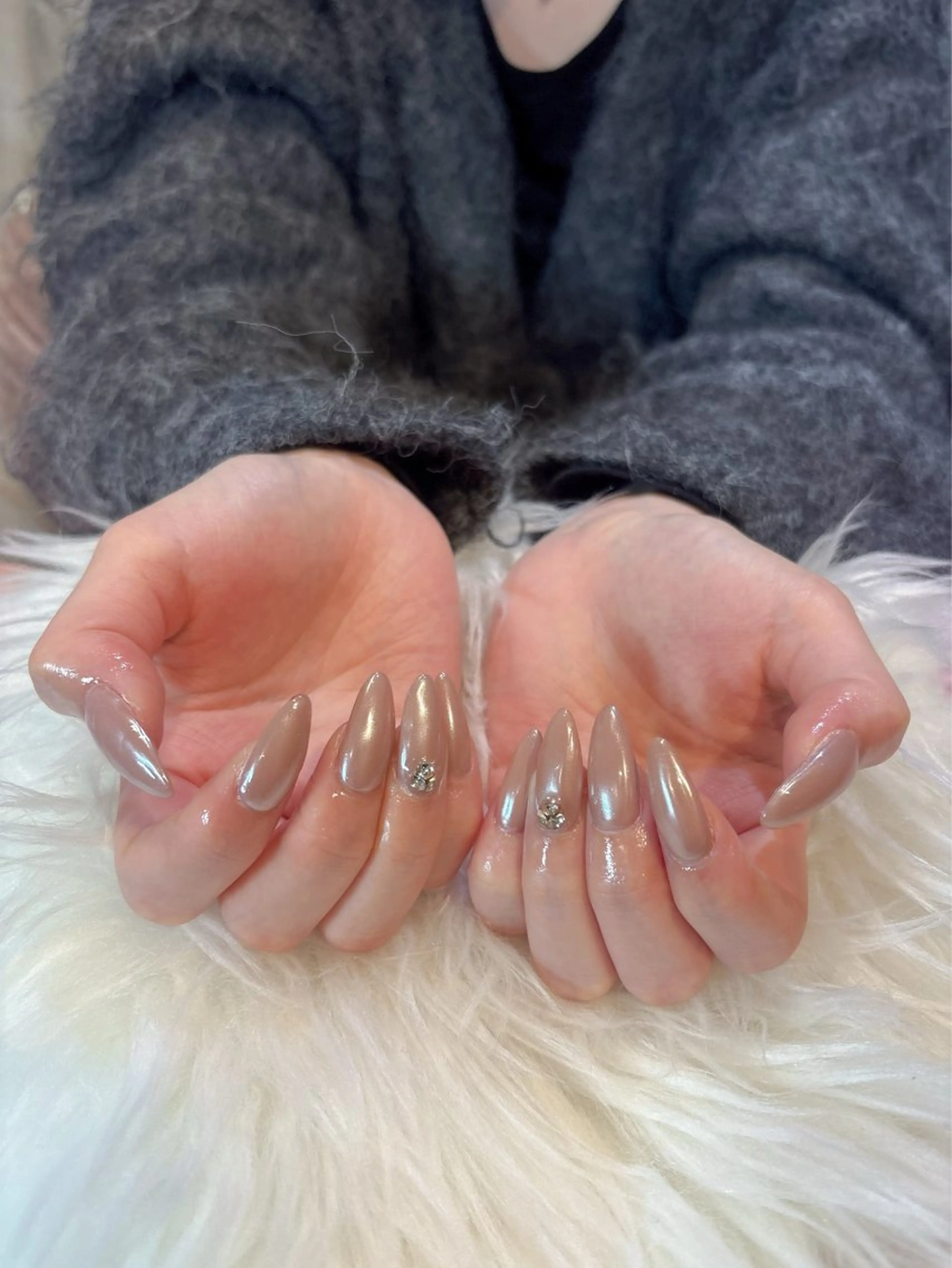 ネイル ハンドネイル EMINAL 恵比寿 RIKO♡のネイルデザイン