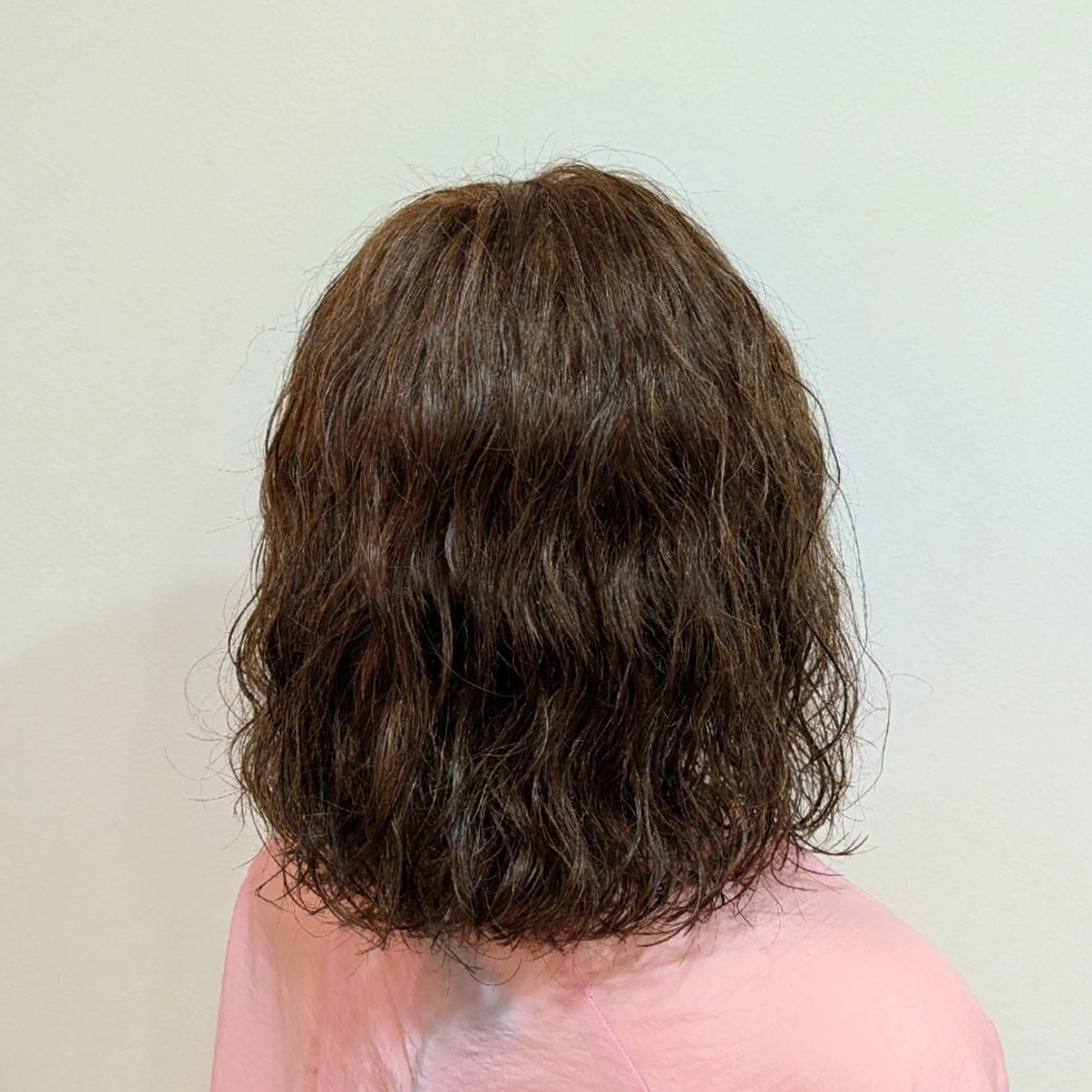 パーマ パーマ トリートメント 美容室IWAMI所属・中谷亮介 /大人世代のヘアスタイル