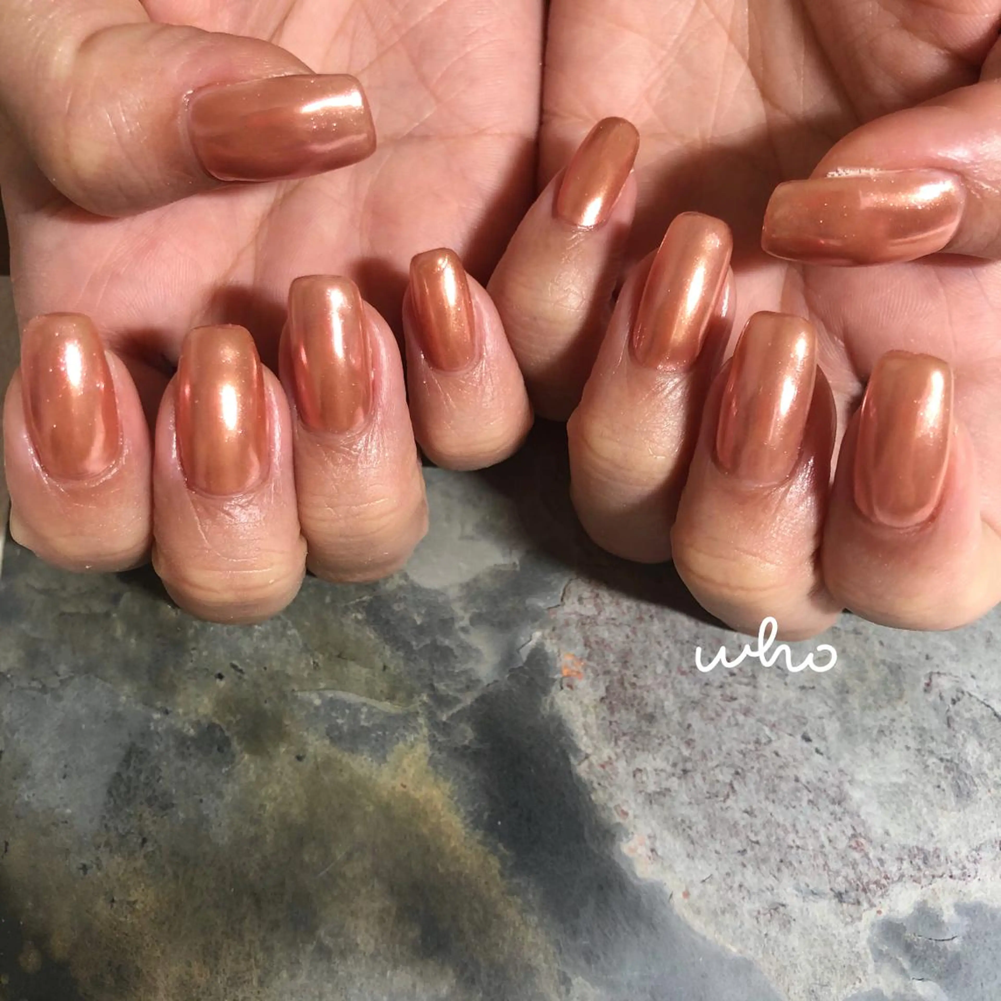 ネイル NailSalon who...所属・n. fumikoのネイルデザイン