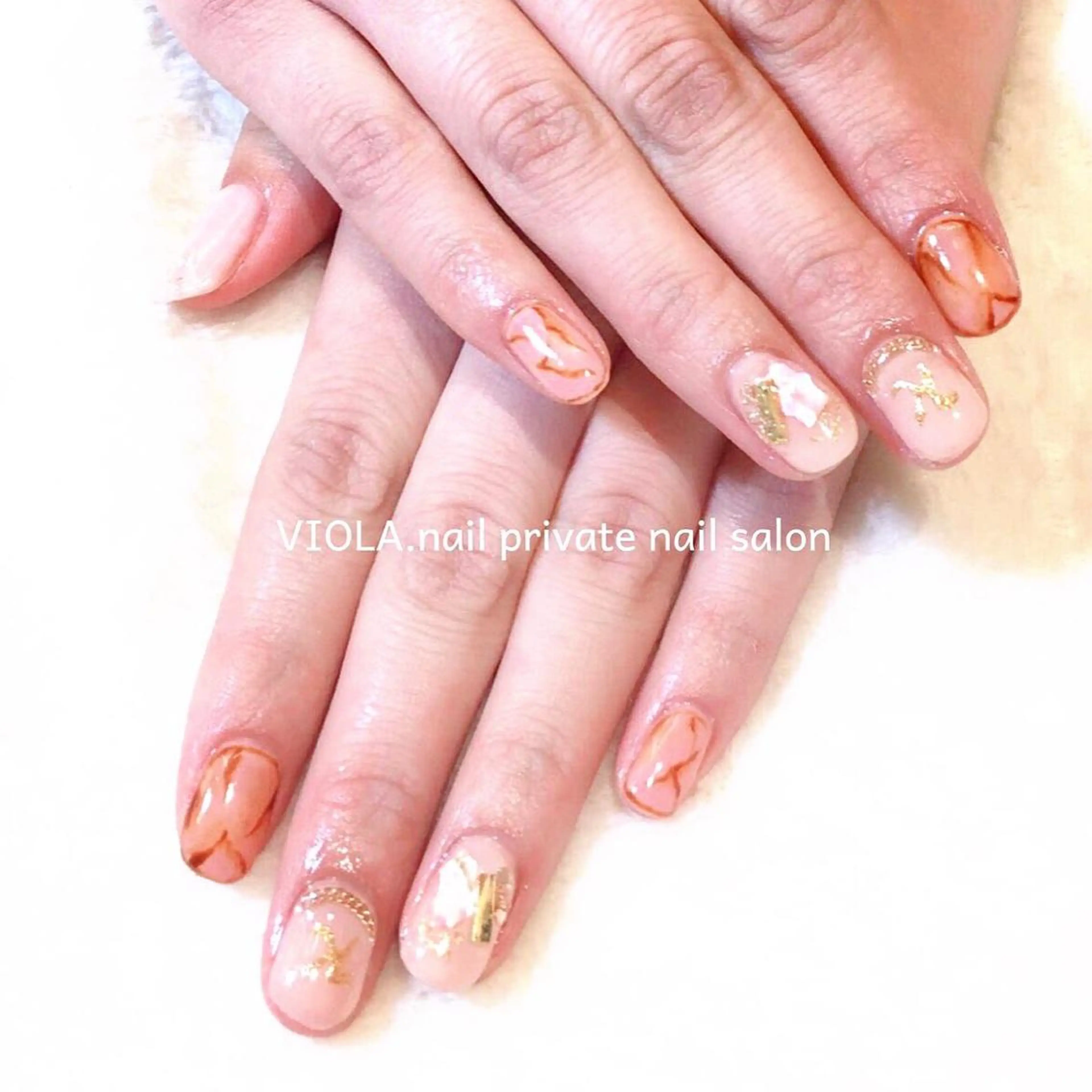 ネイル VIOLA .nailのネイルデザイン