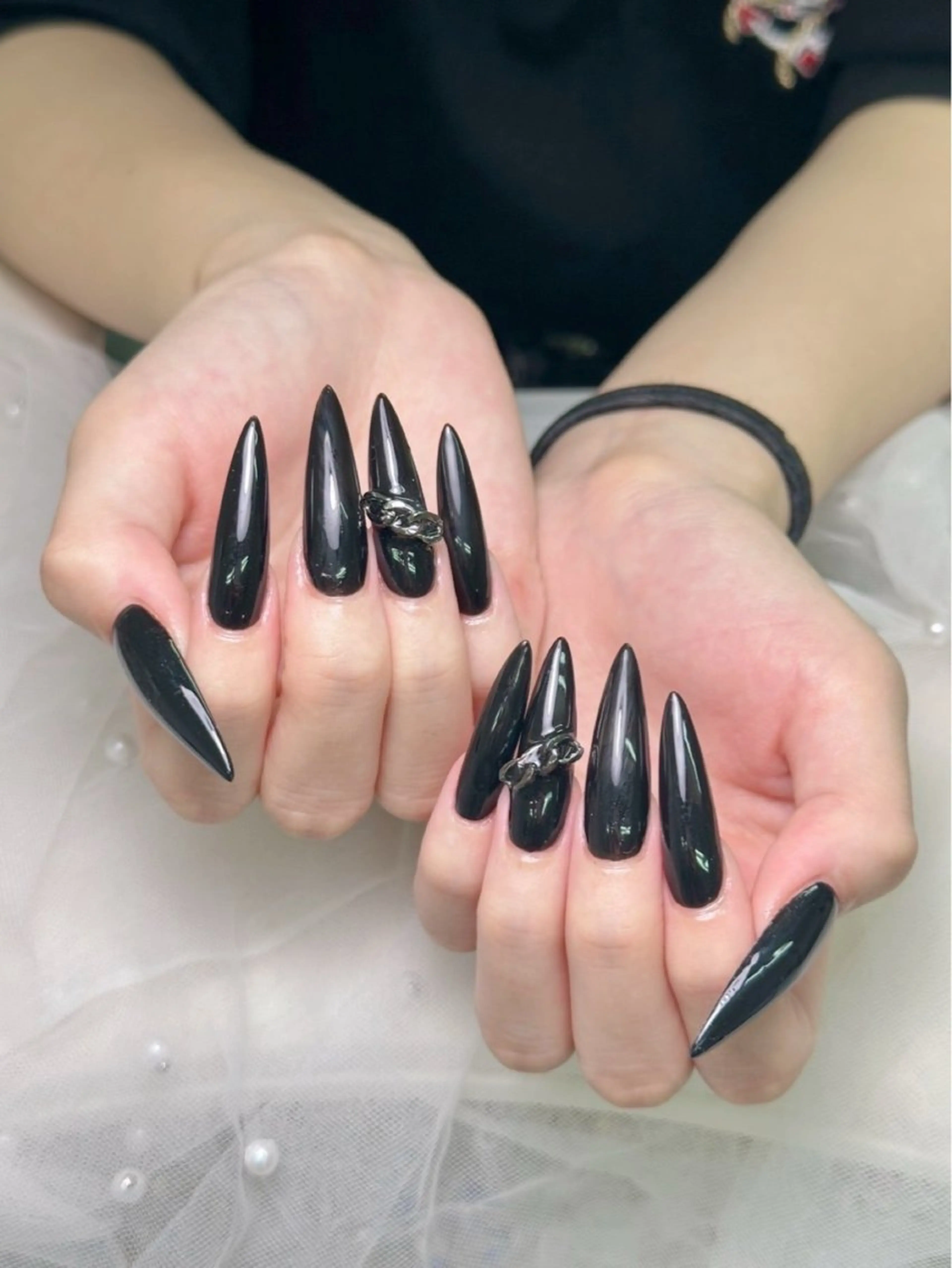 ネイル ハンドネイル lucky nail 歌舞伎町のネイルデザイン