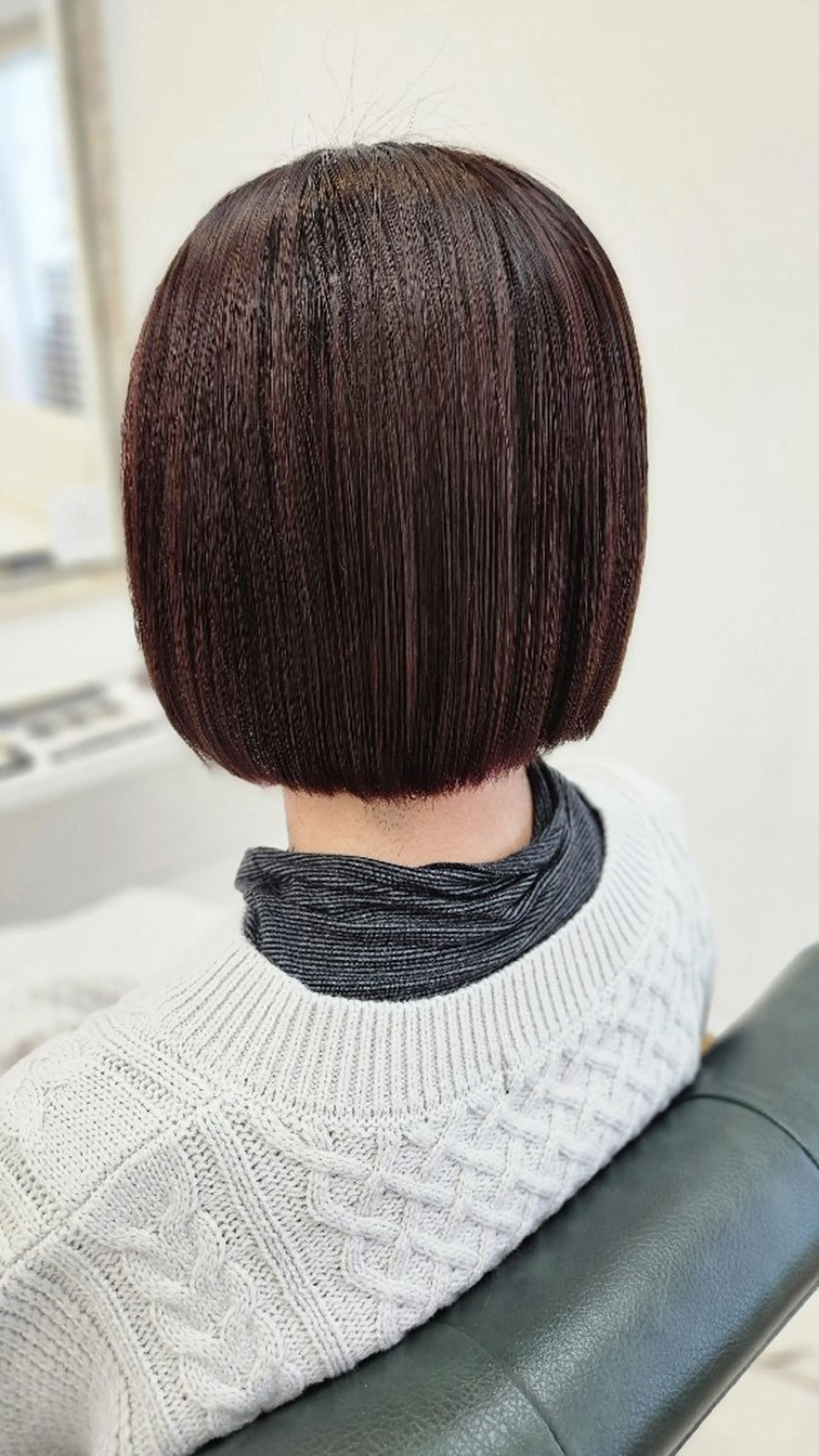 ショート カット 林慶吾/ショートボブ /デザインカラーのヘアスタイル