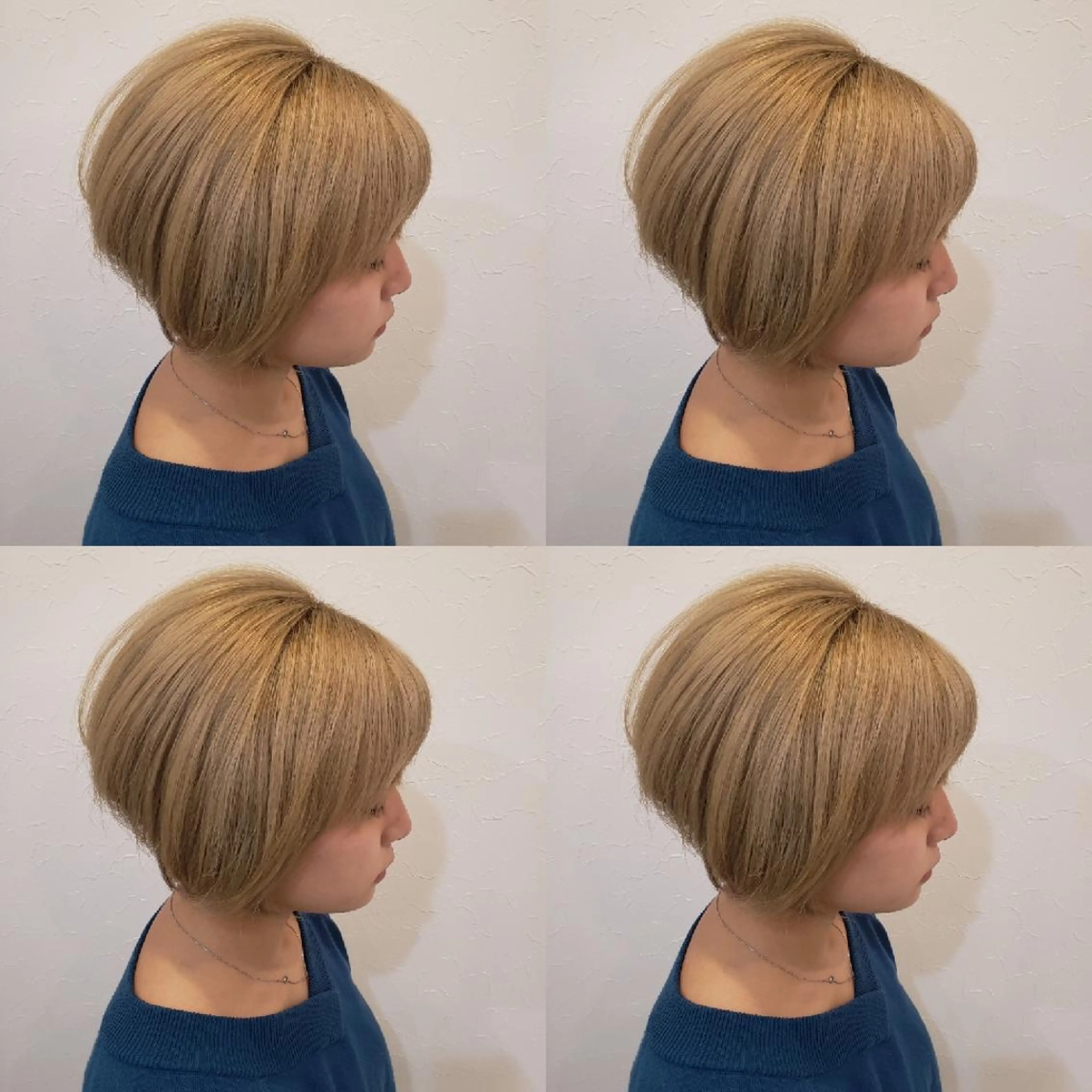 カラー カット ヘアカラー トリートメント Go Today シェアサロン 横浜店所属・【ただの天才 🎨】のヘアスタイル