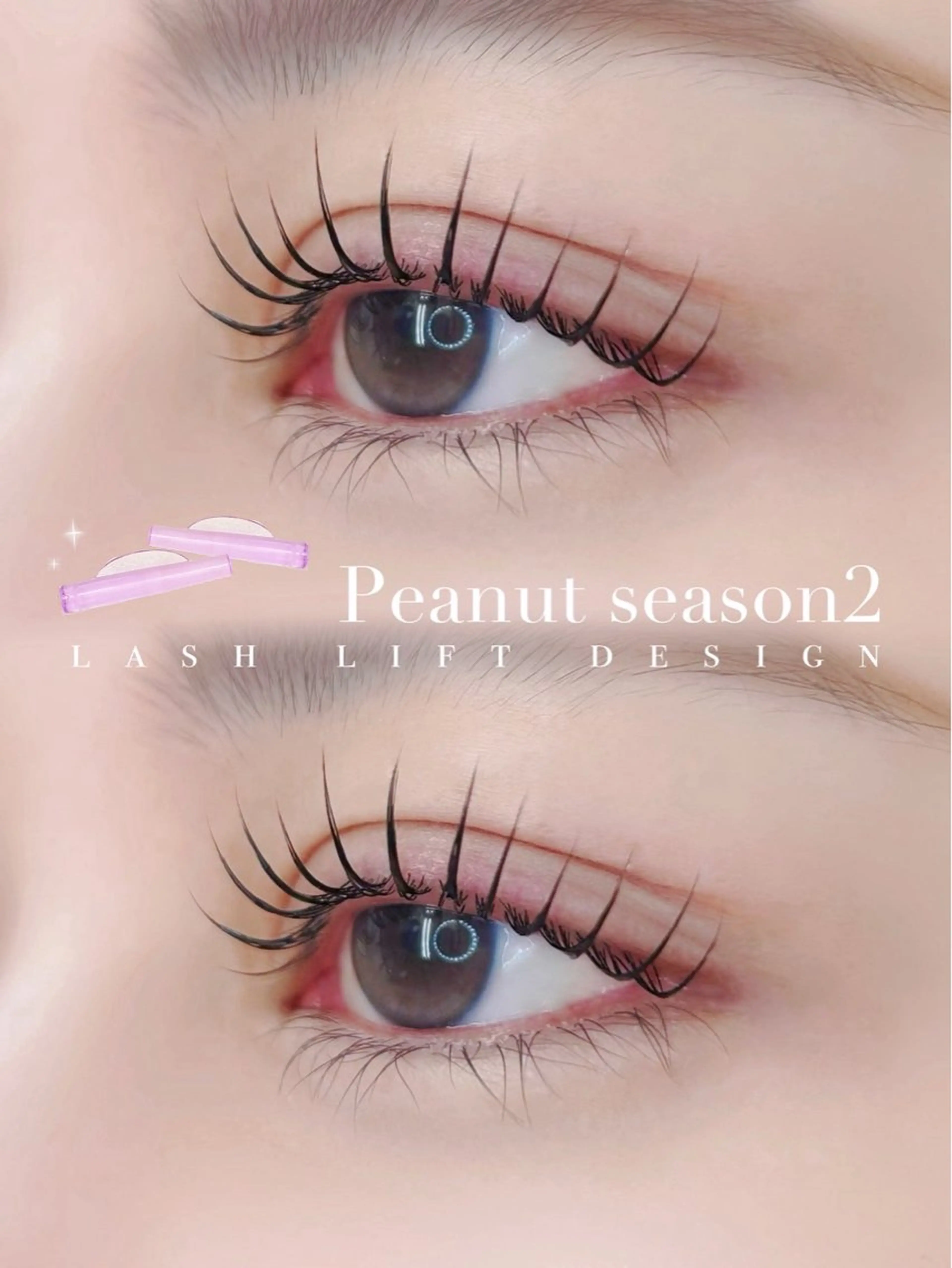 マツエク・マツパ eye mor. 可児店　菊池の眉毛・アイブロウイメージ