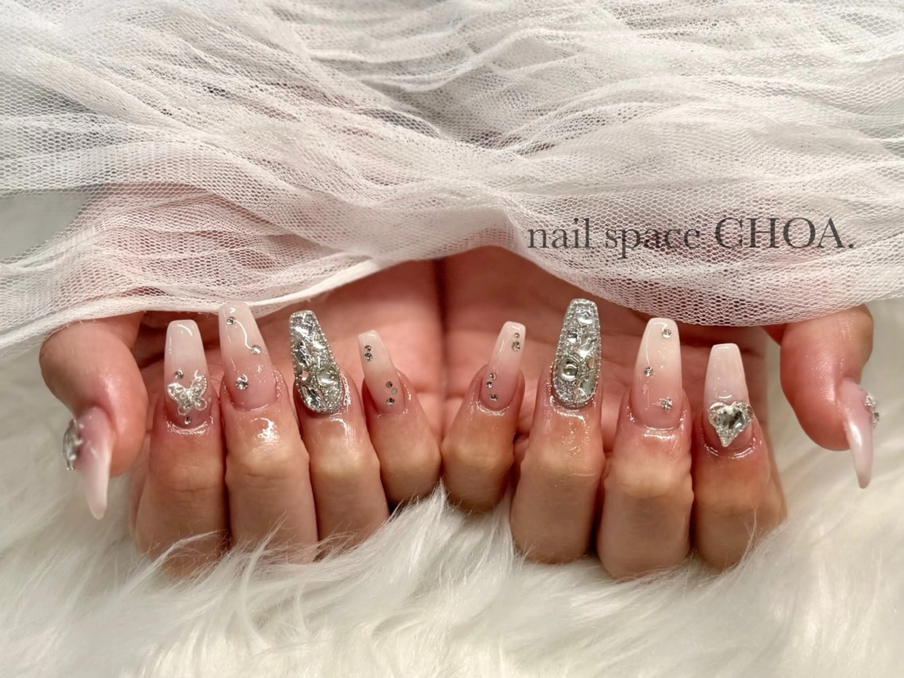 ネイル nail choa.のネイルデザイン