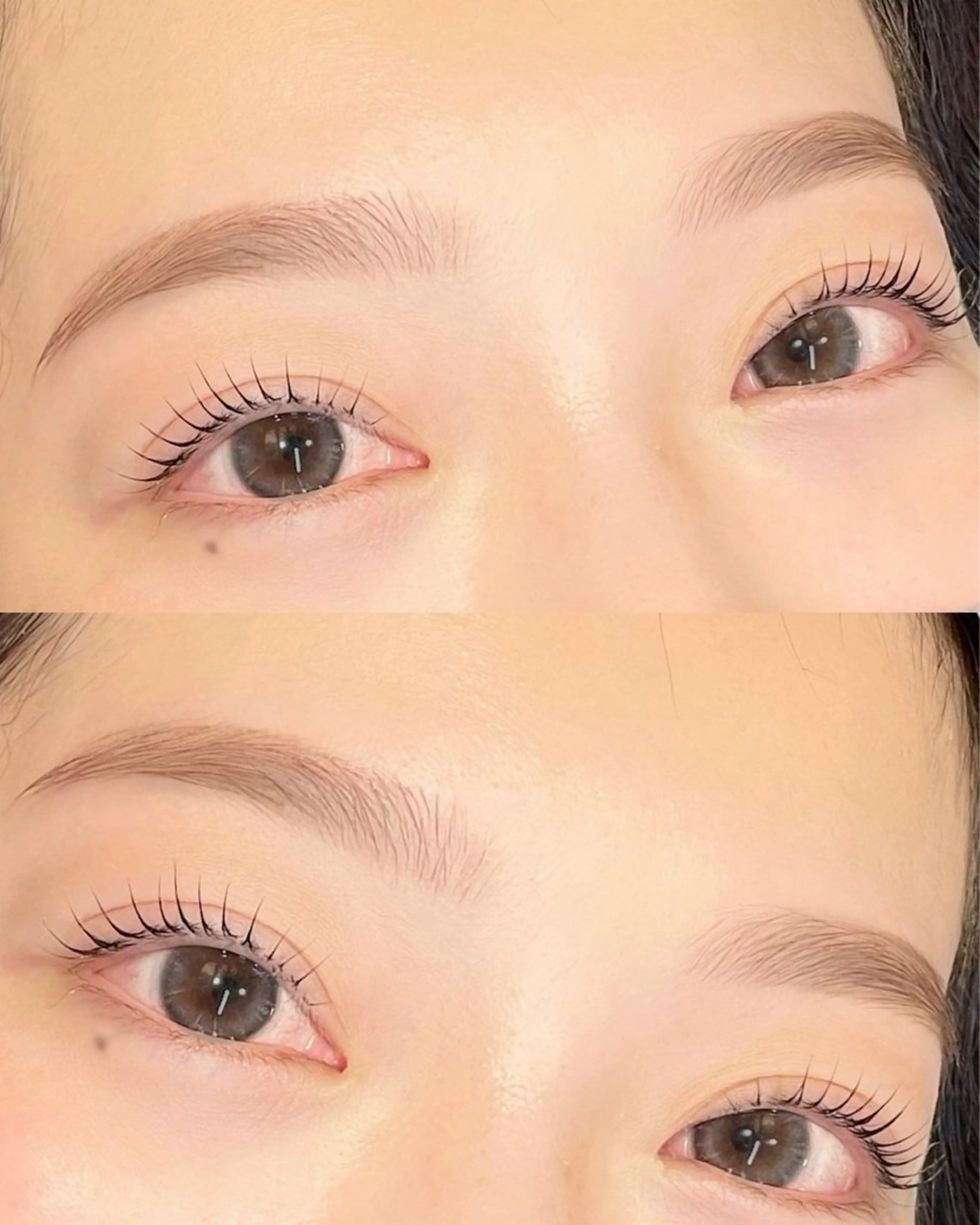 アイブロウ BELME mimi所属・BELME mimi 🍔RINKOの眉毛・アイブロウイメージ