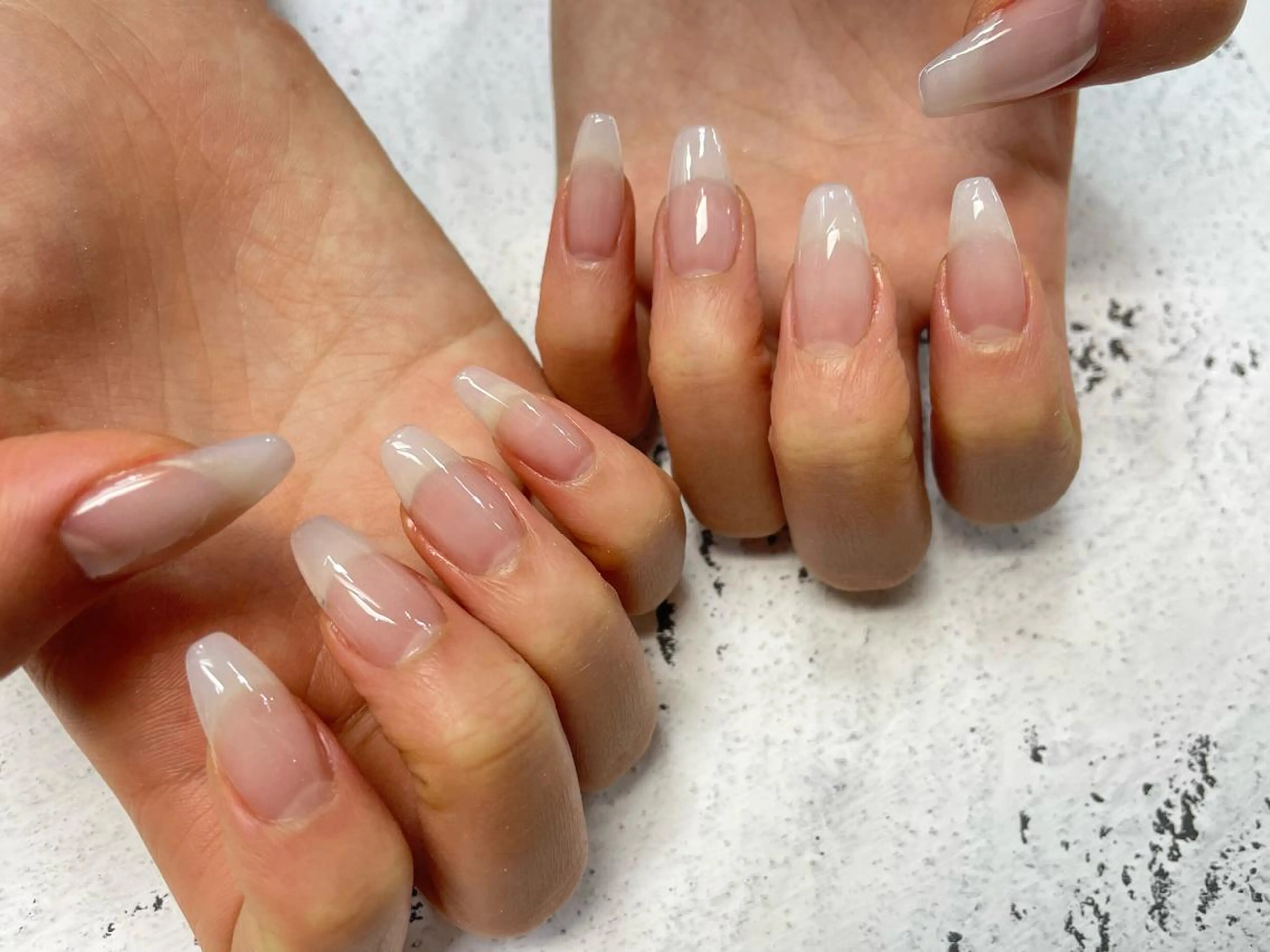 ネイル ハンドネイル ベター ネイルのネイルデザイン