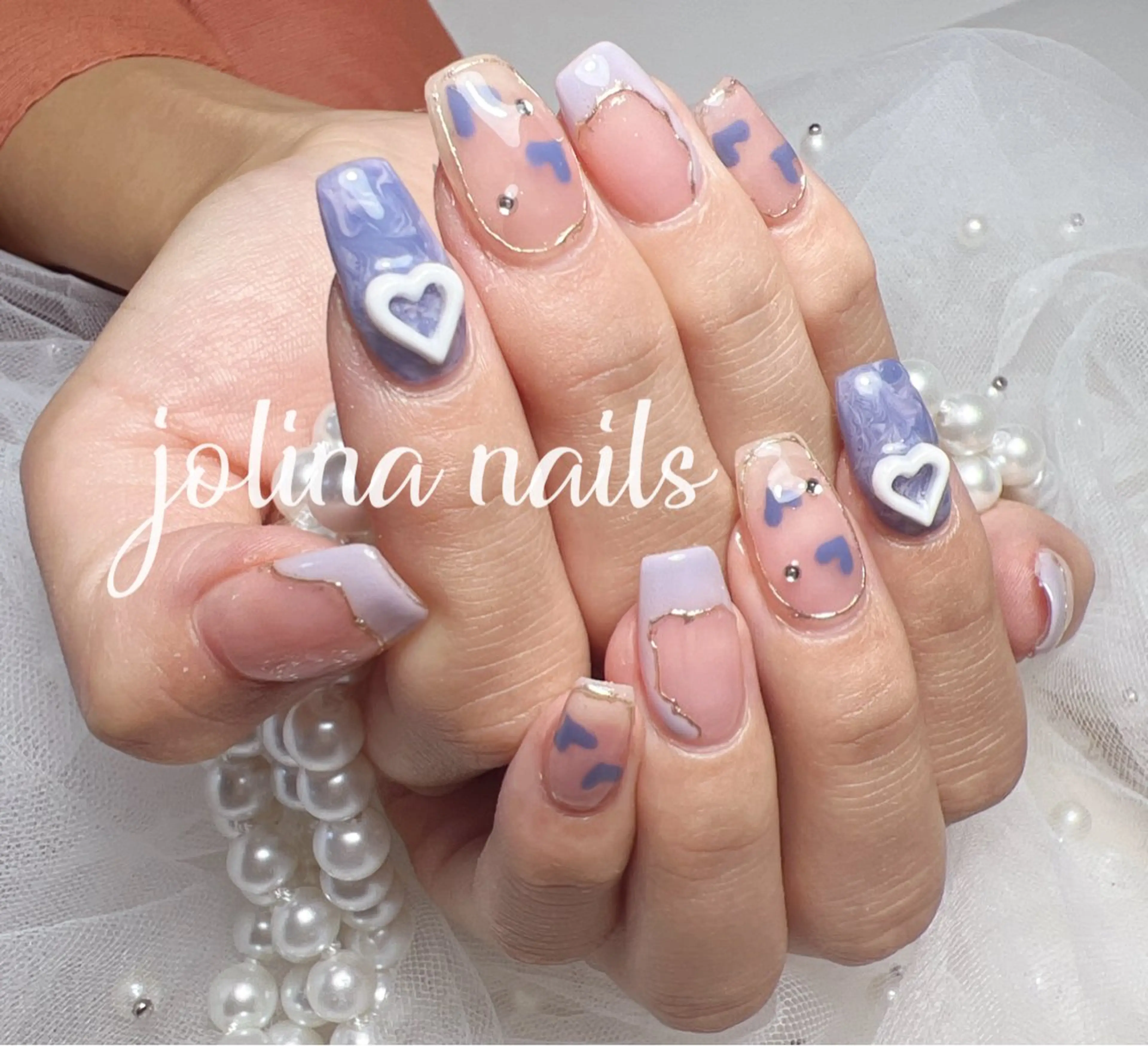 ネイル jolina nails鶴見店のネイルデザイン