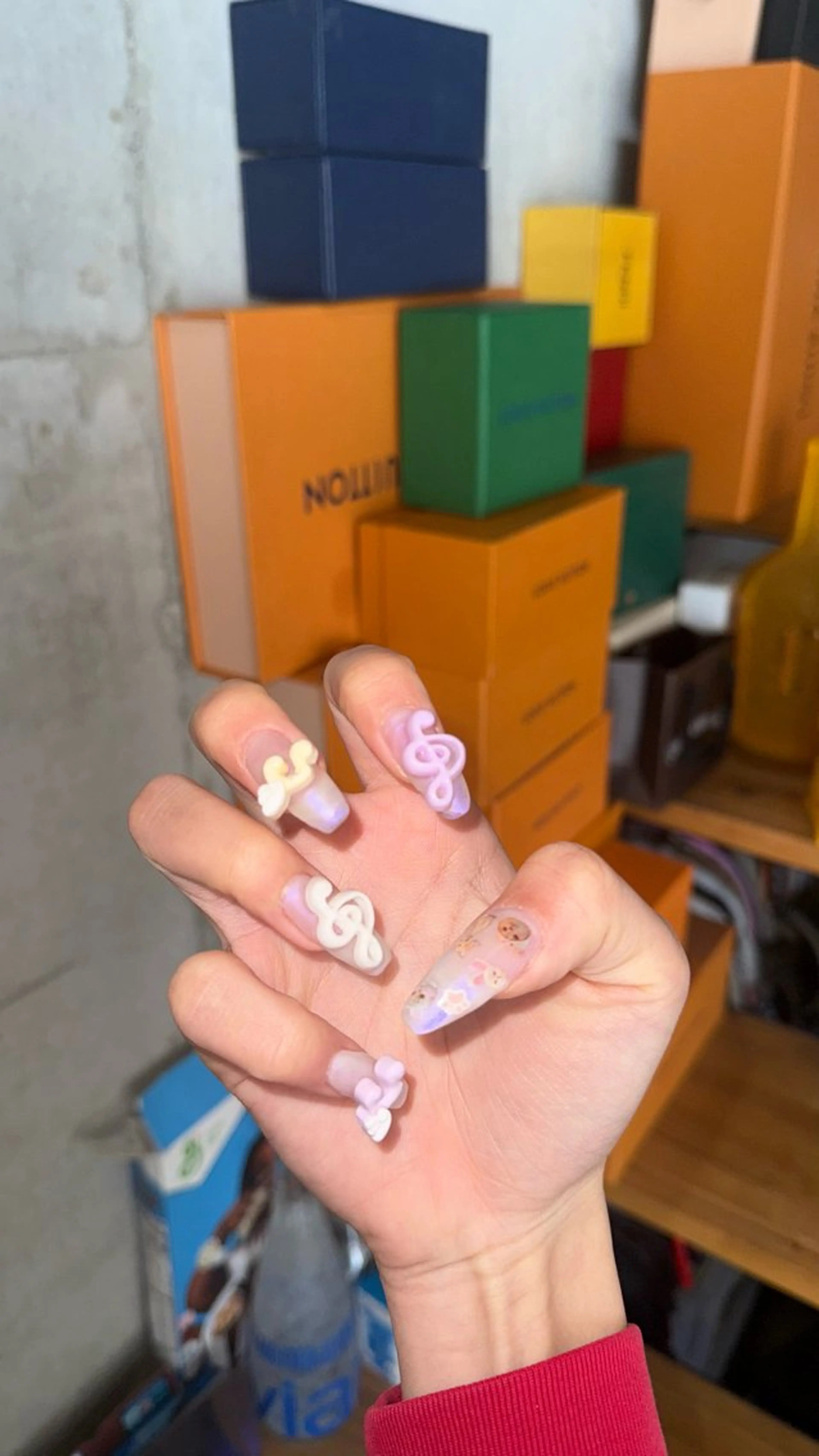 ネイル Chipieee yayaのネイルデザイン