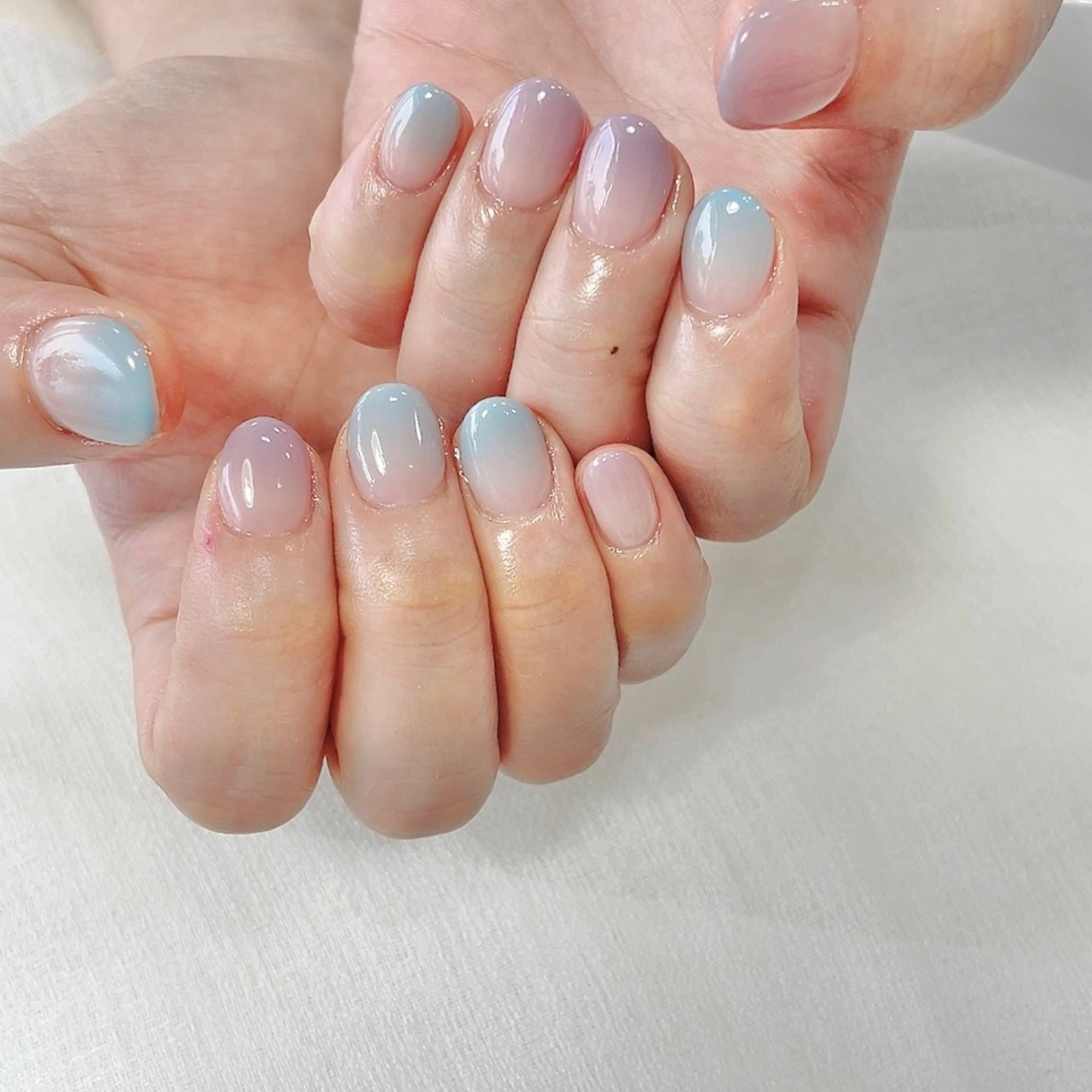 ネイル 08×nail ＆school所属・宮永 まおのネイルデザイン