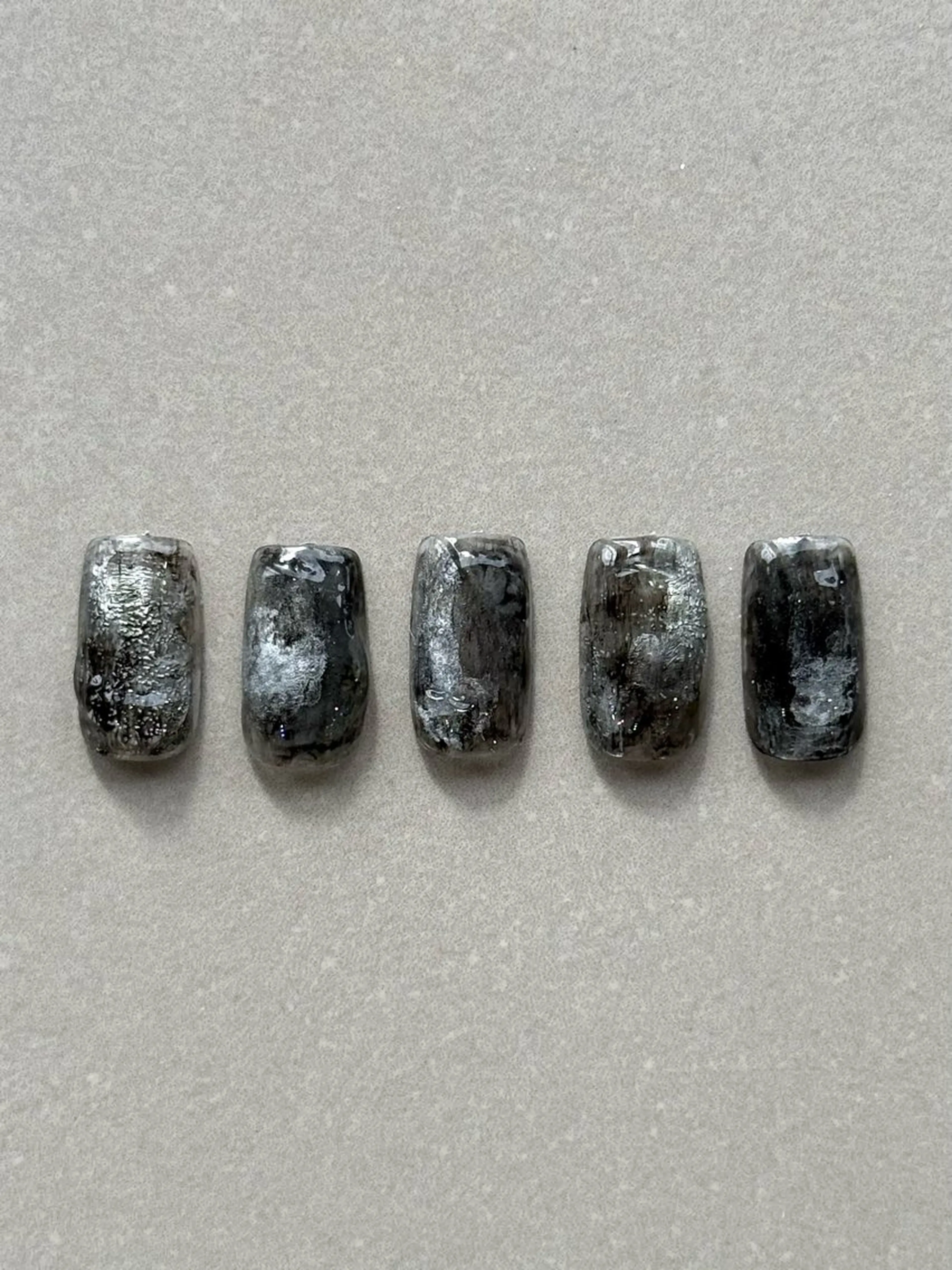 ネイル ニュアンスネイル ハンドネイル MISATO ネイリスト福岡/薬院のネイルデザイン