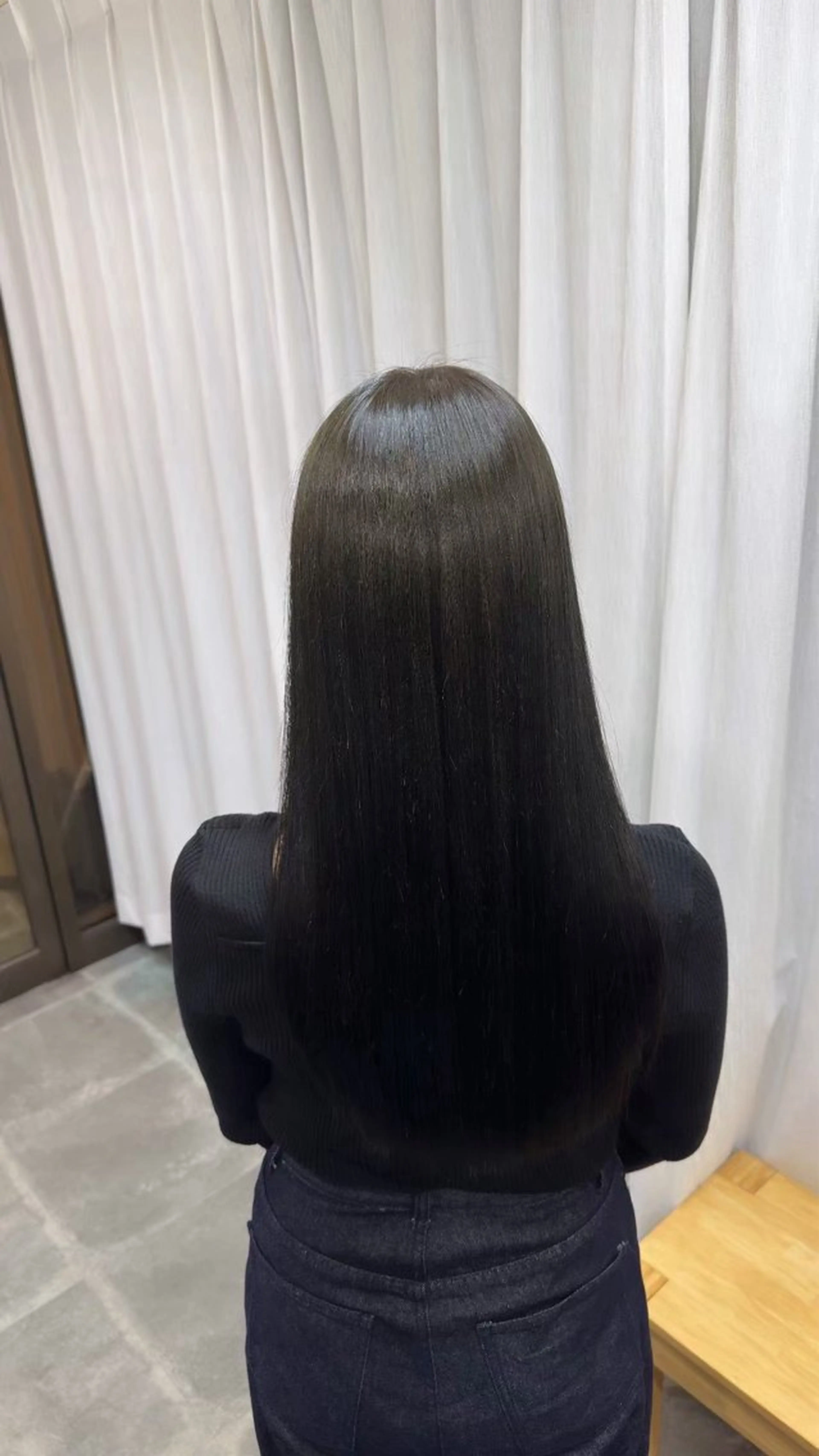 カラー 上田 康貴のヘアスタイル