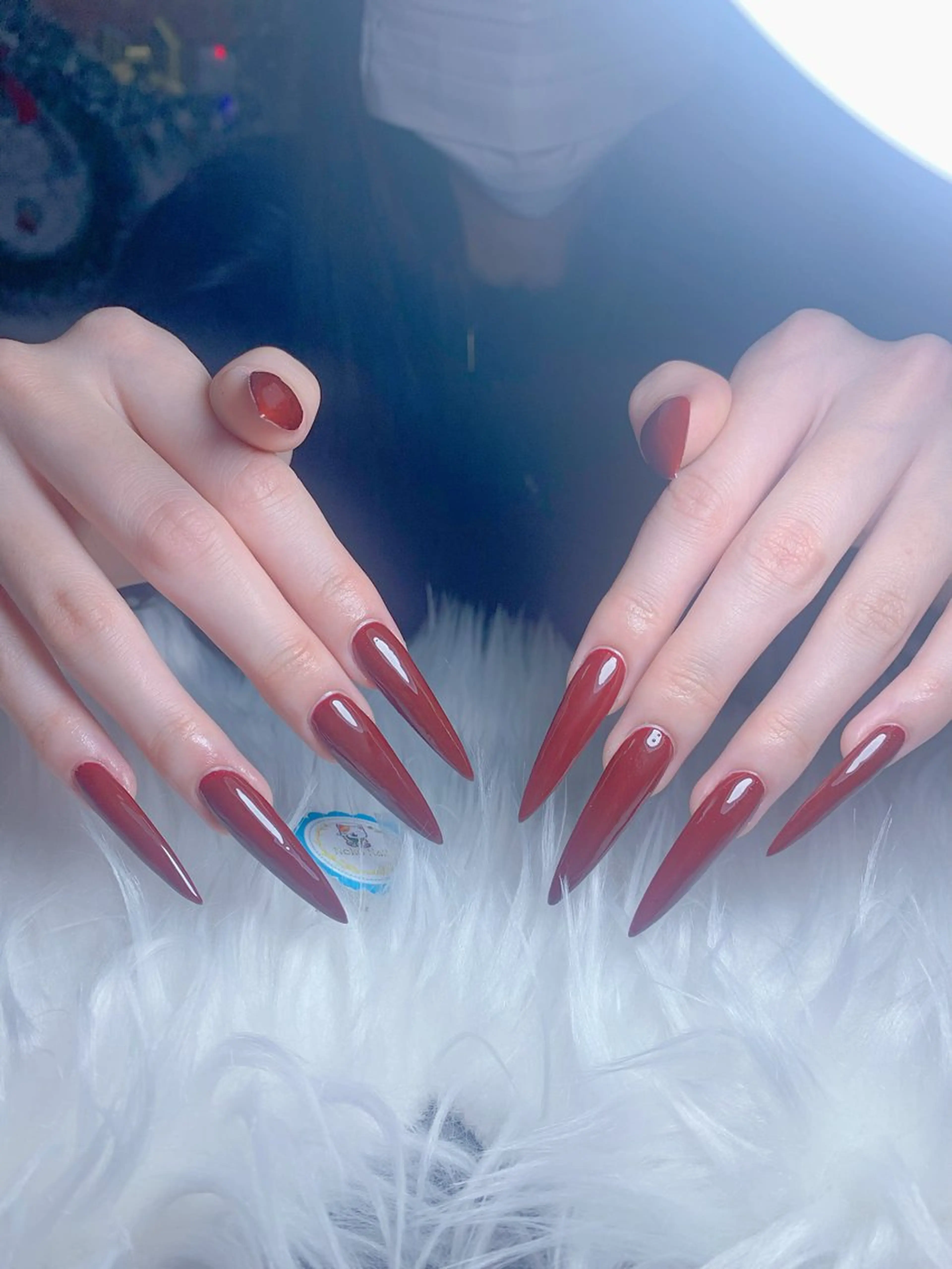 ネイル Neko nail所属・グエン ミンのネイルデザイン