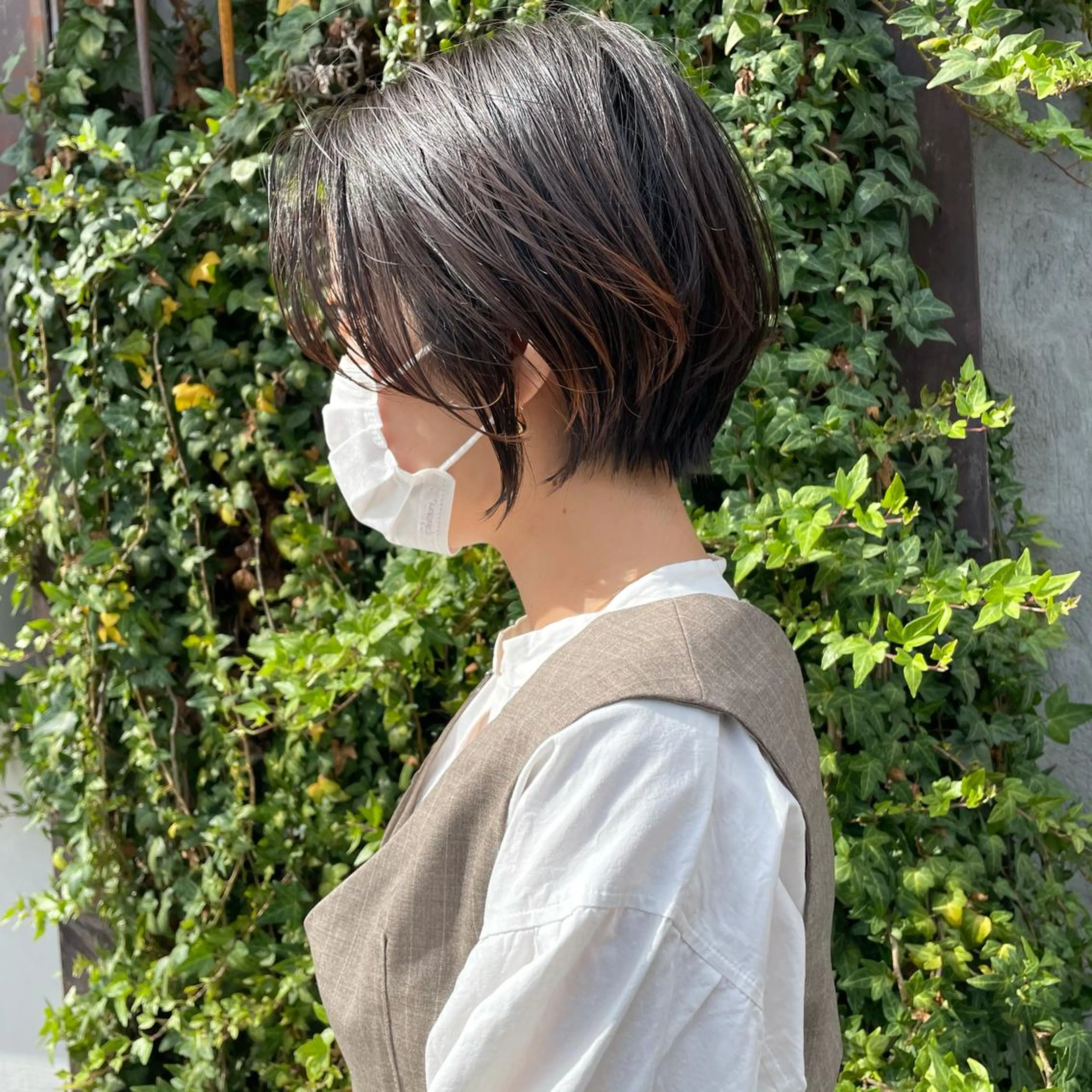 🦄髪質改善AMASIAトリートメント【超音波アイロン付】の写真