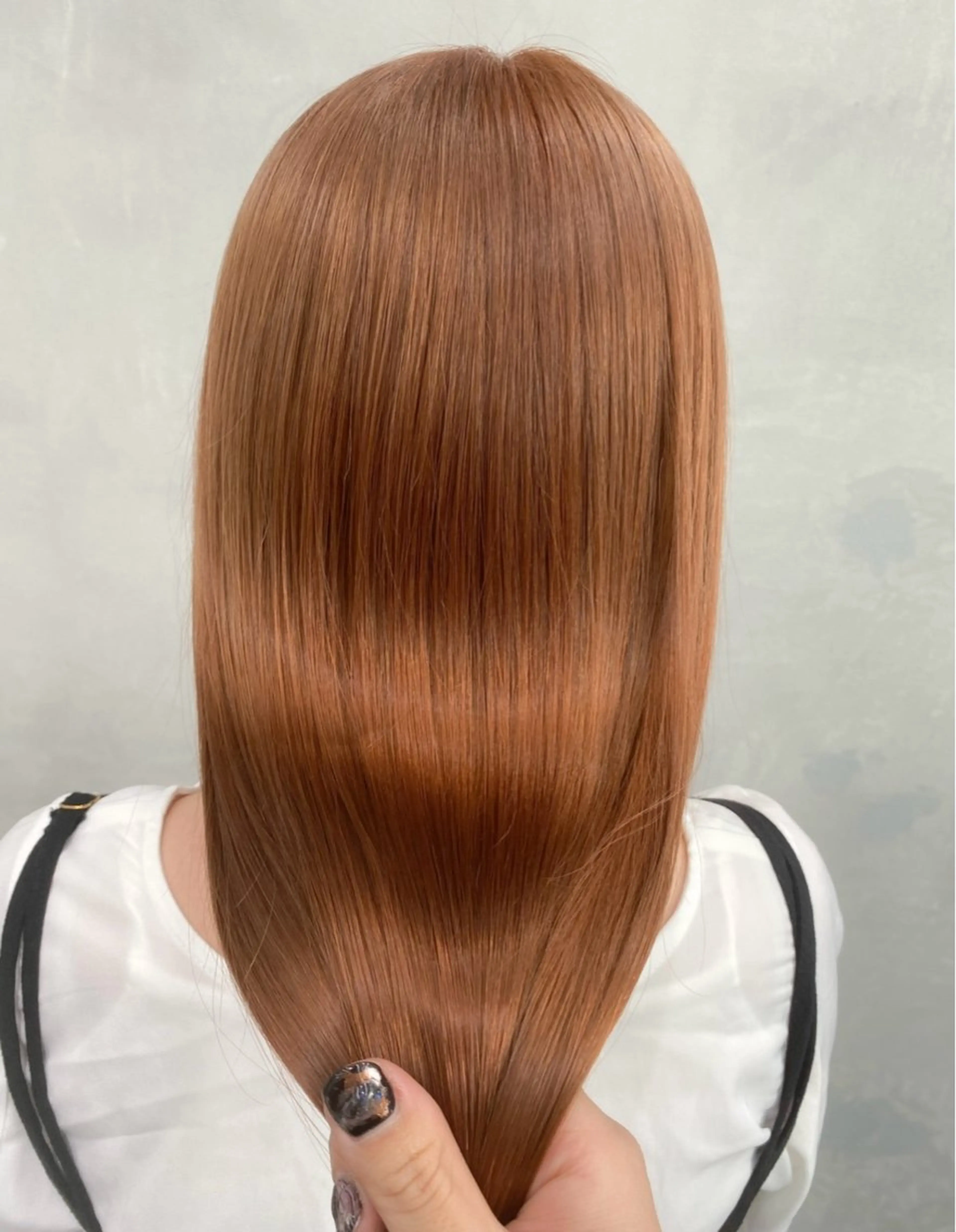 🩷hair salon dot. tokyo color 🩷所属・hao 🎀🫧のヘアスタイル