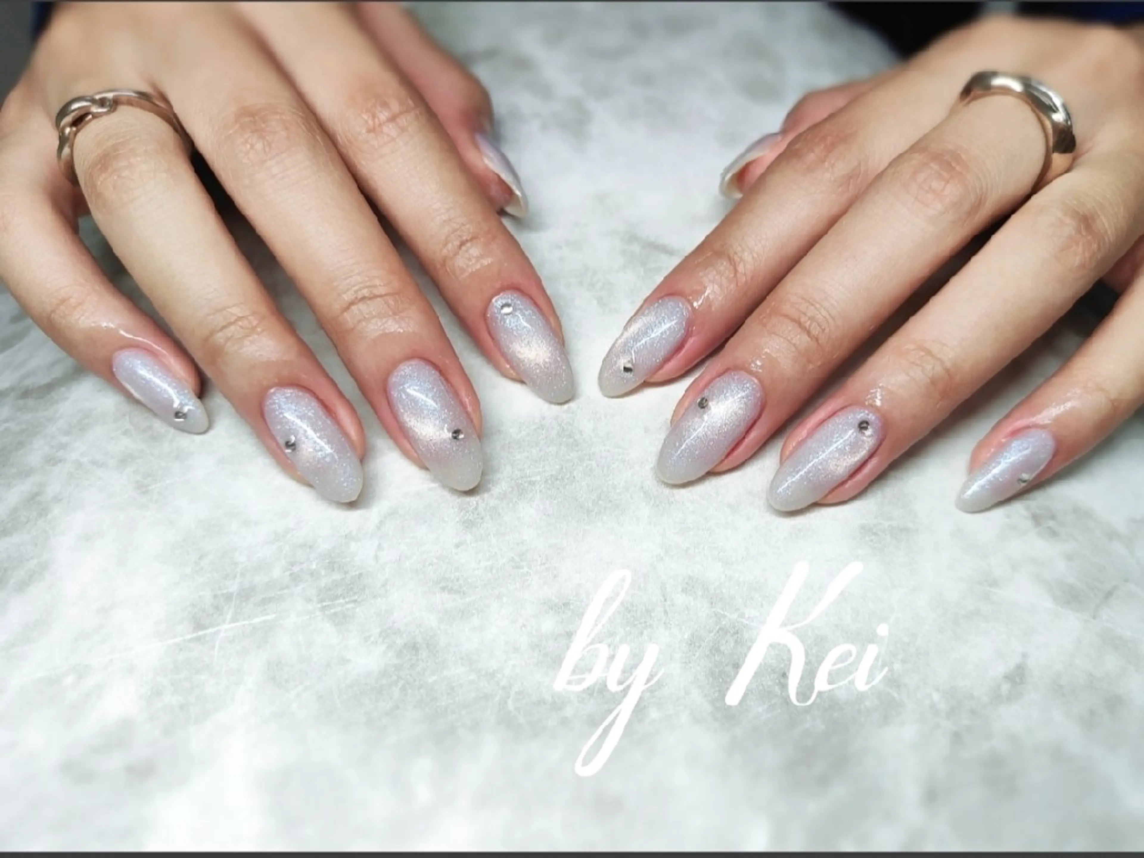 ネイル 🎀 Kei 🎀のネイルデザイン