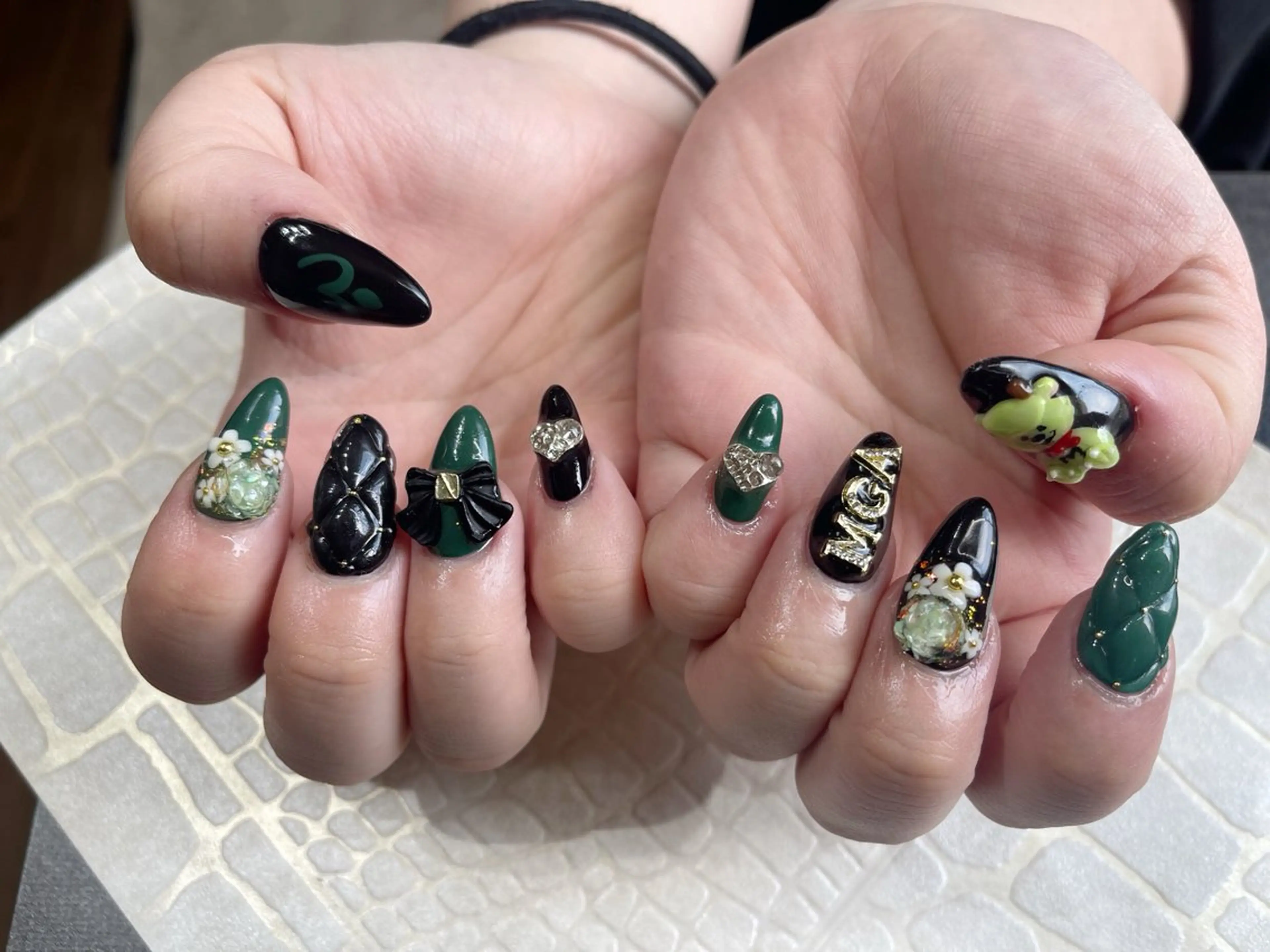 ネイル naildesign BESTのネイルデザイン