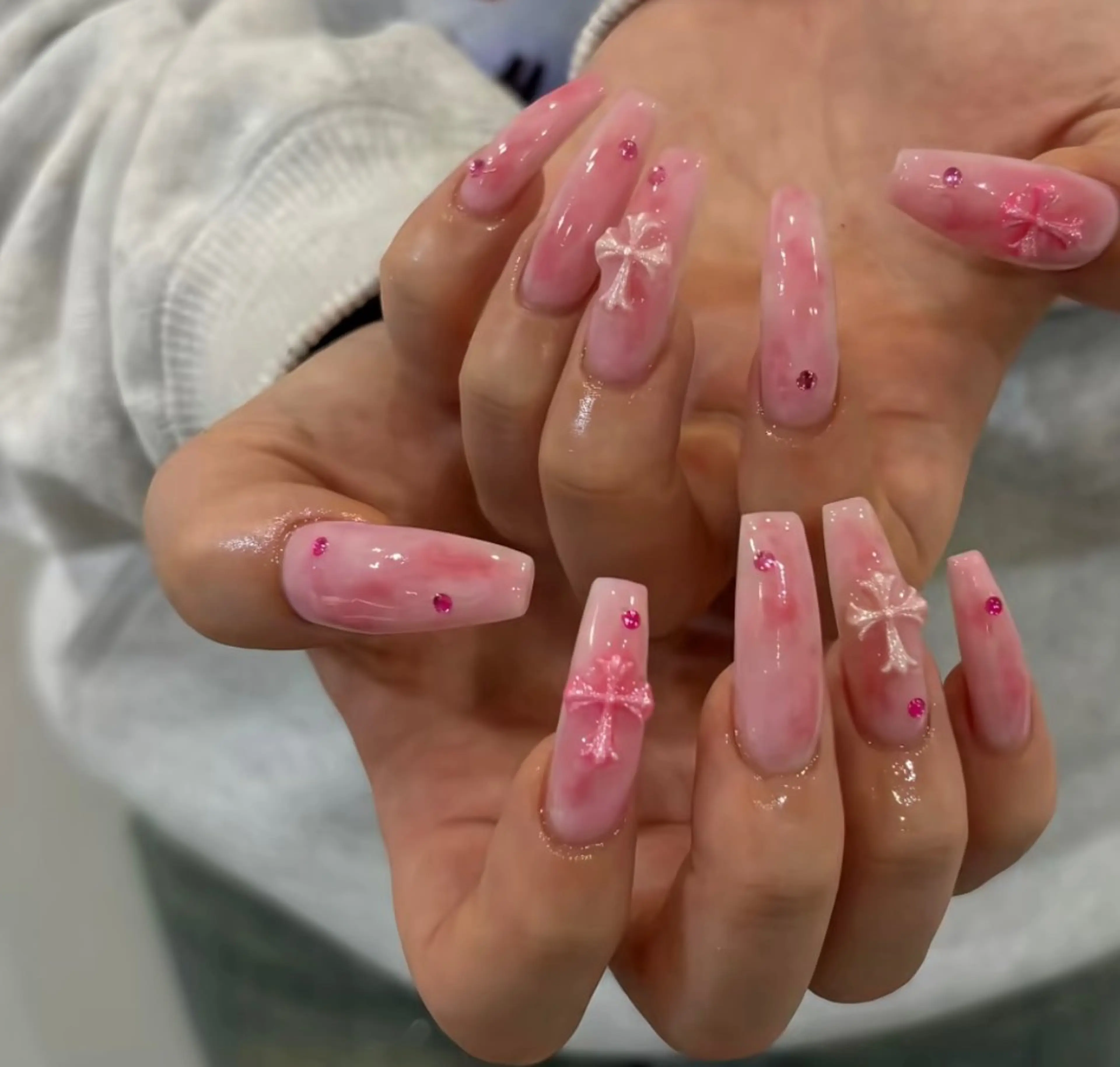 ネイル ハンドネイル NiJi Nailsのネイルデザイン