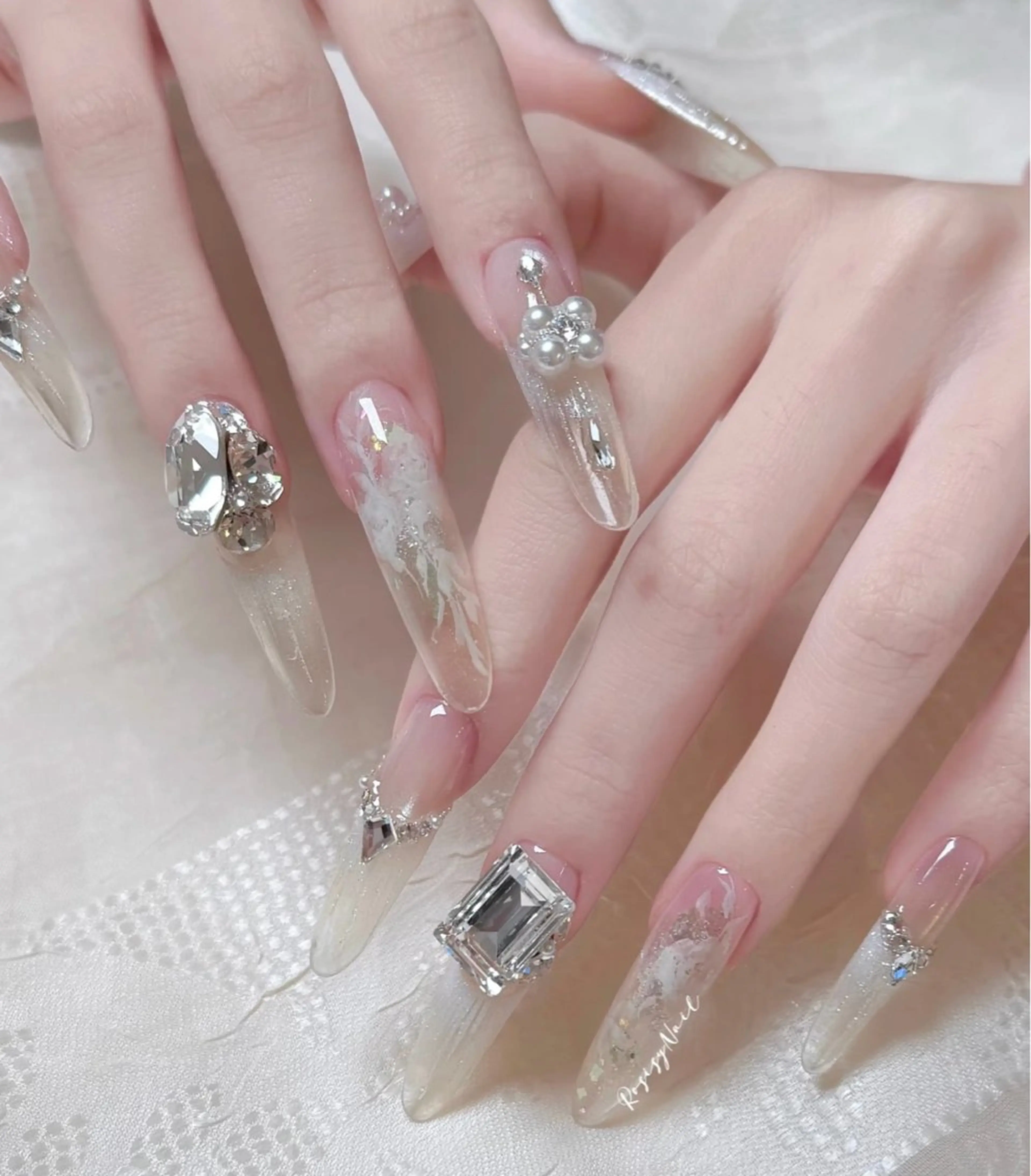 ネイル ハンドネイル D-BEAUTY Nailsalonのネイルデザイン