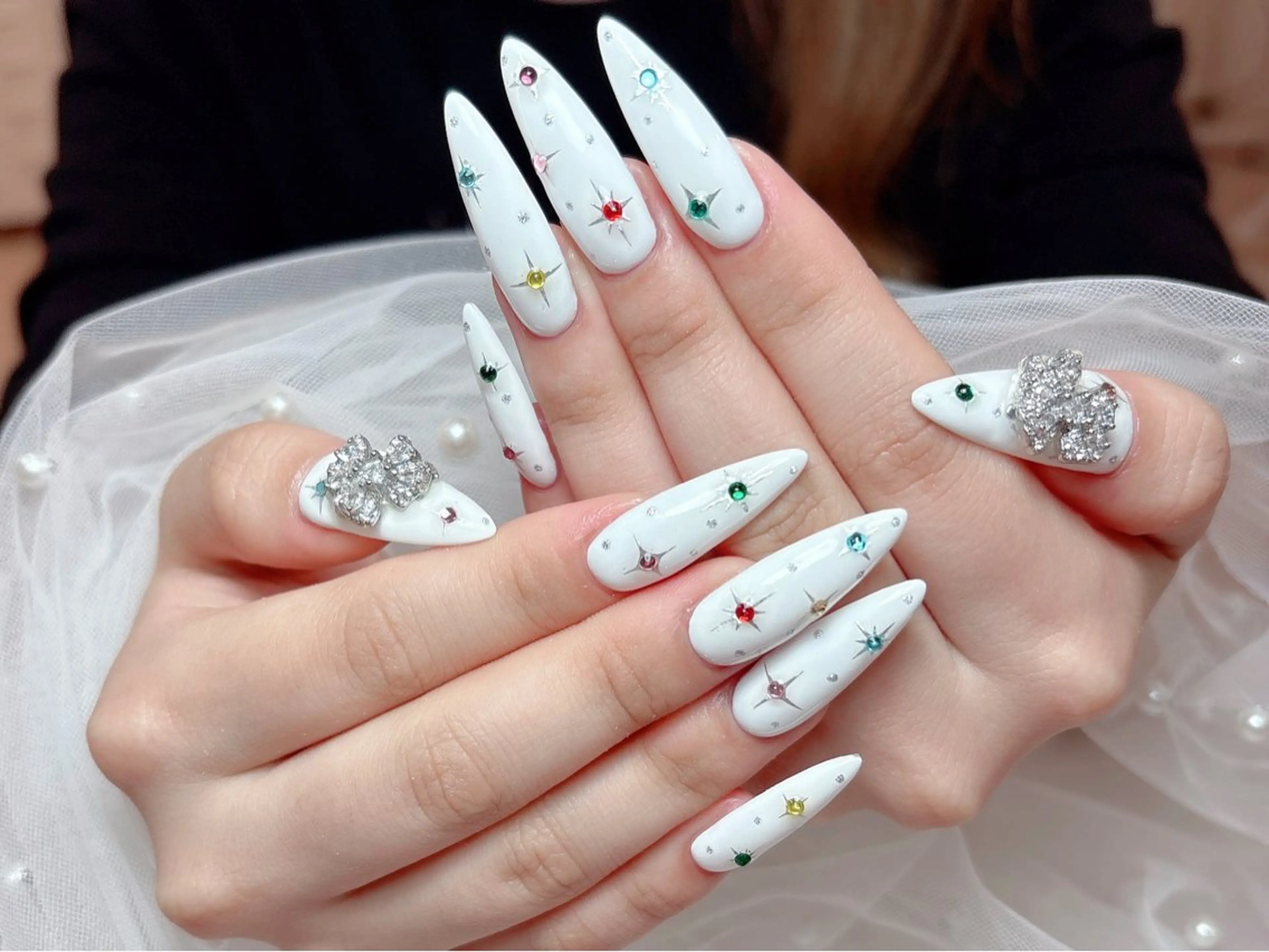 ネイル ハンドネイル Bél Nail salonのネイルデザイン