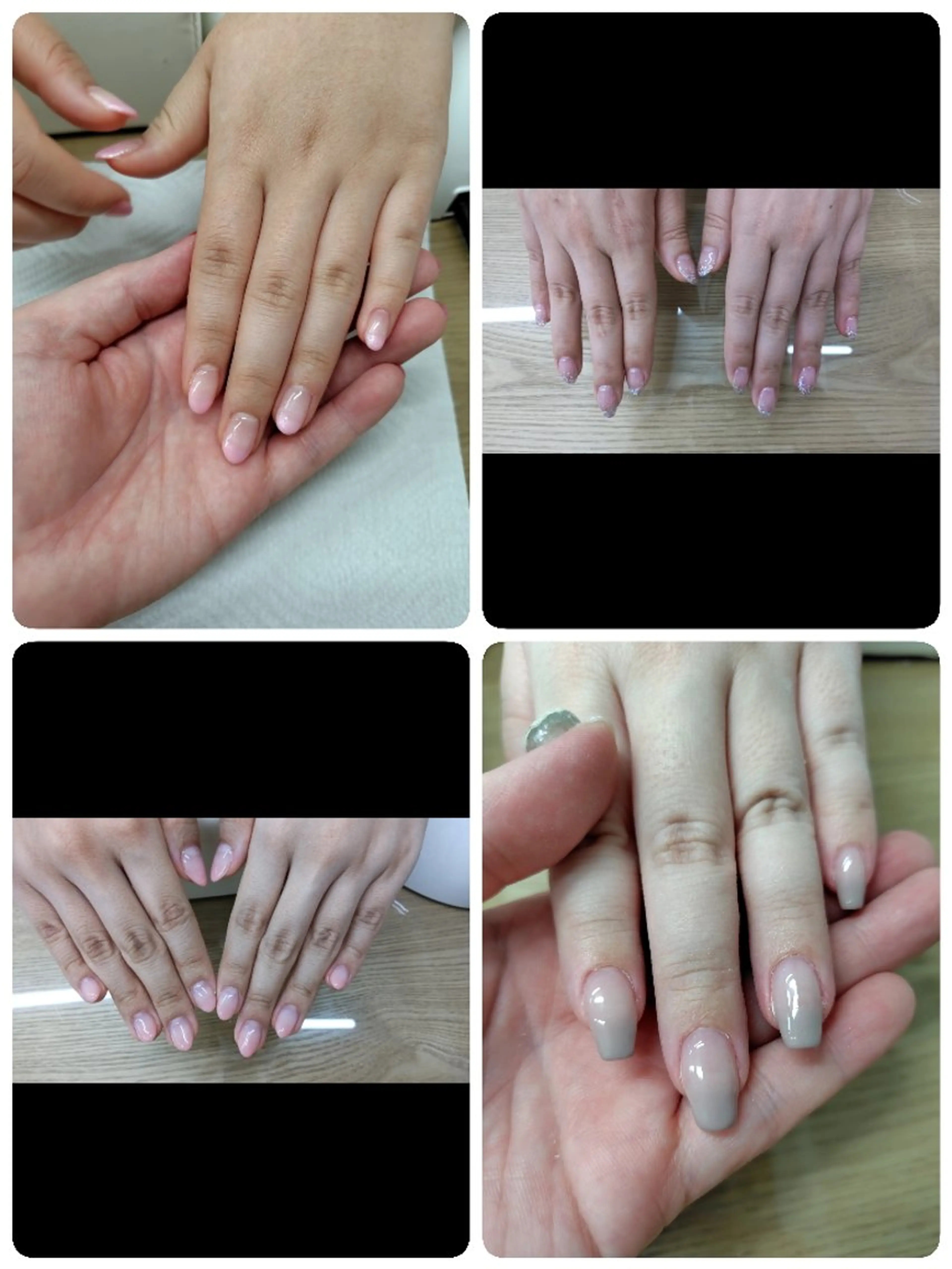 ネイル グラデーション ネイリスト マツモのネイルデザイン