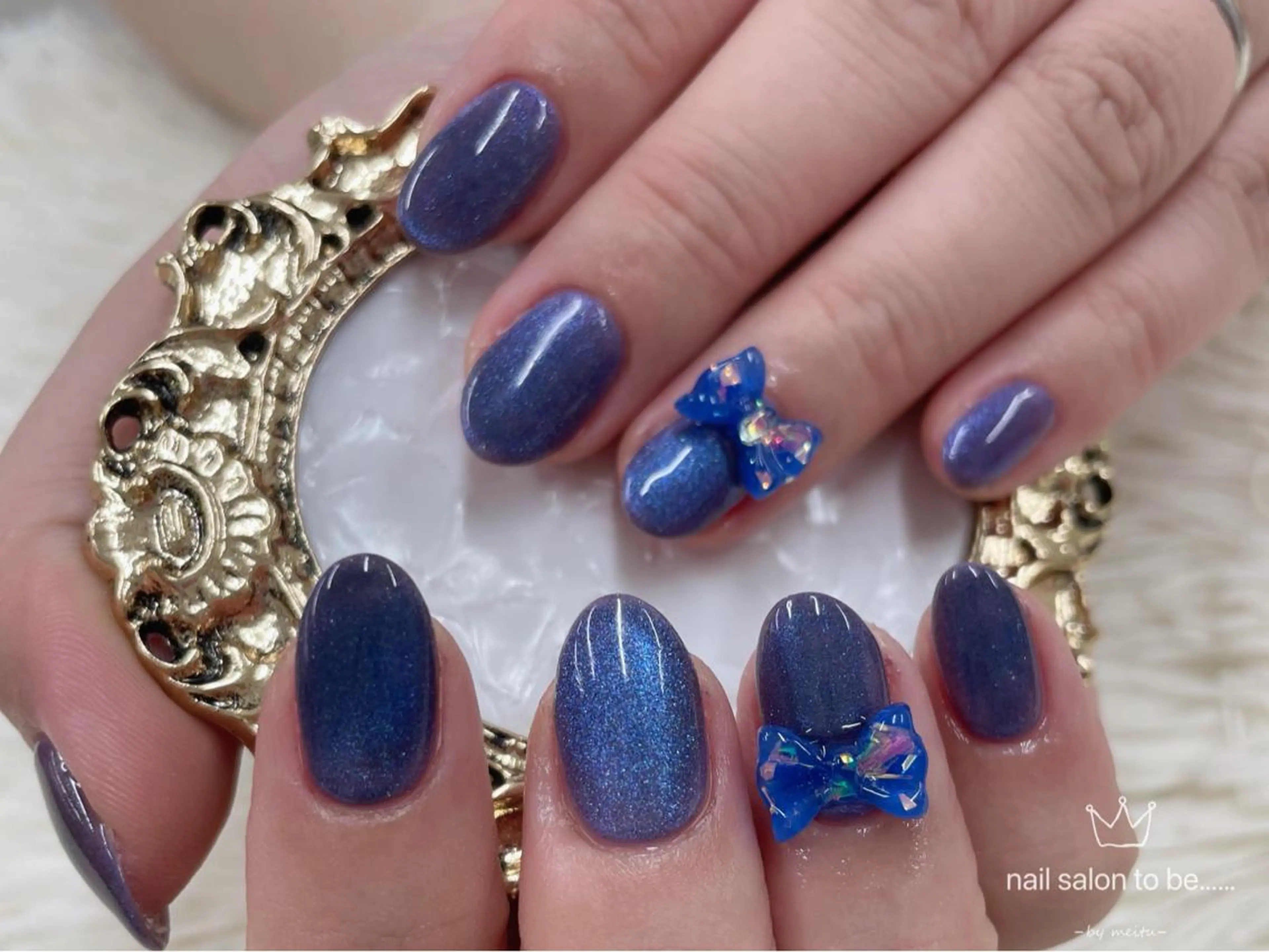 ネイル ハンドネイル Nail Salon To Beのネイルデザイン