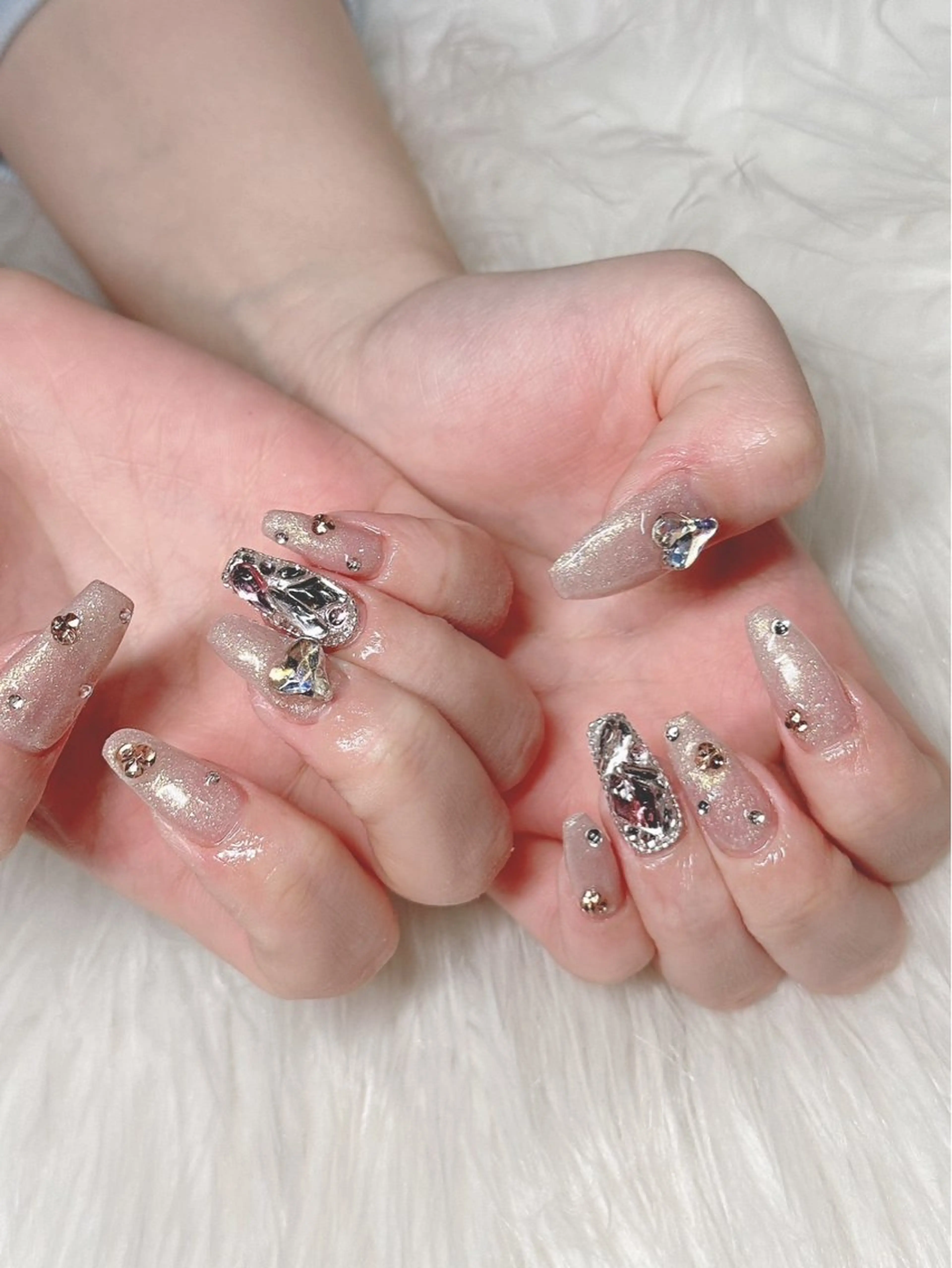 ネイル ハンドネイル アリエス所属・nail&eye Ariesのネイルデザイン