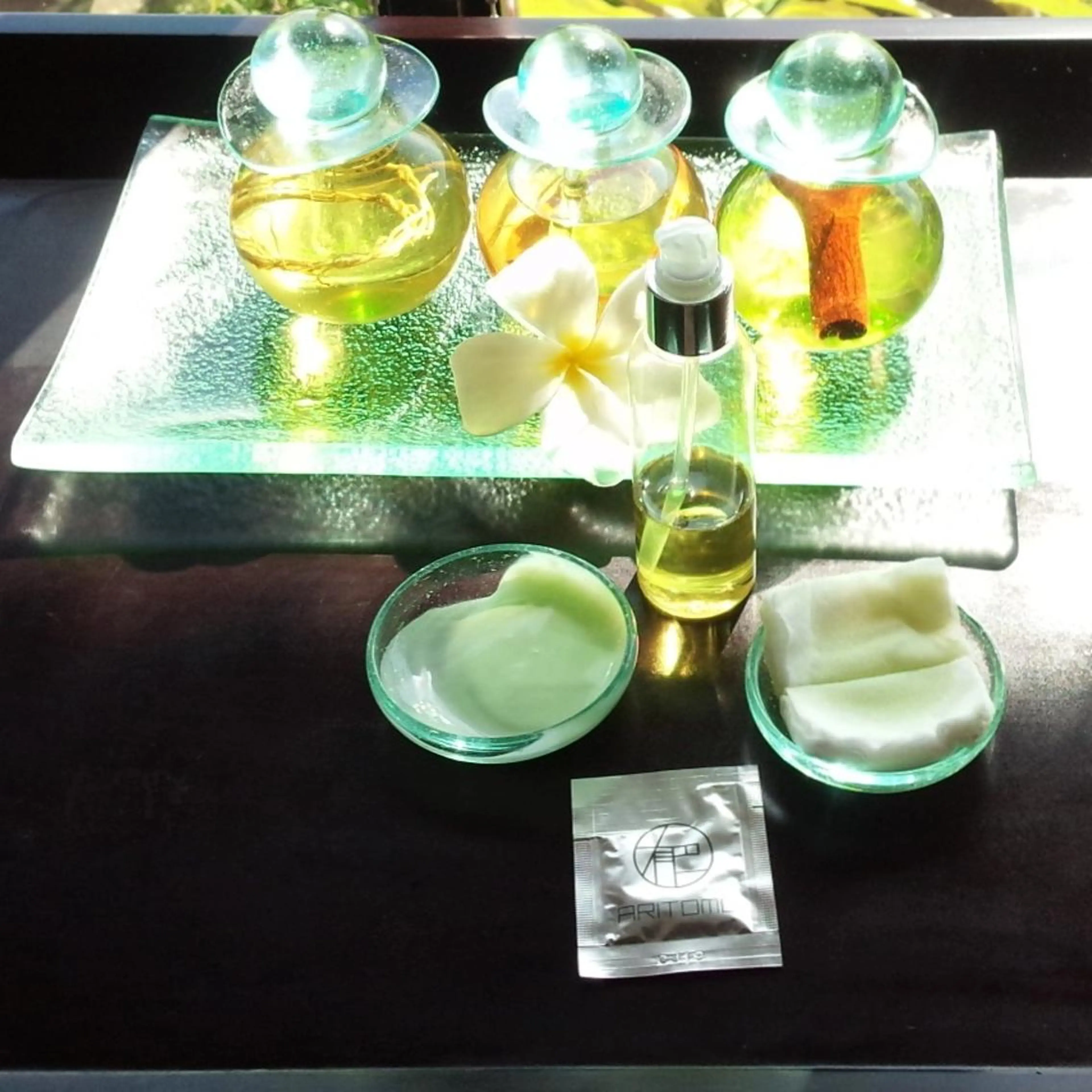 machiyama kazuyoのエステ・リラクイメージ