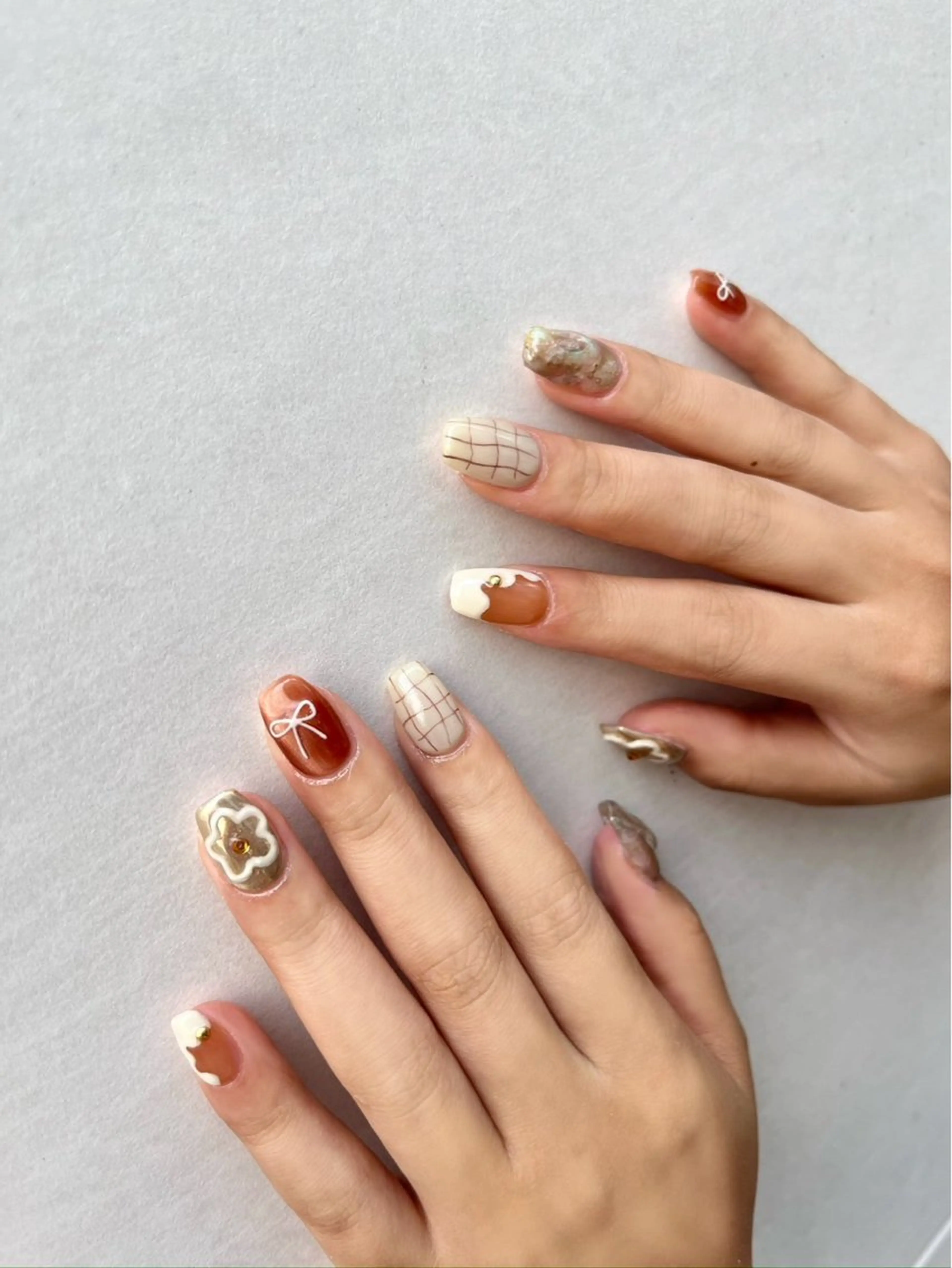 ネイル ito  eye&nail所属・ito eye& nail藤崎店のマツエク・マツパデザイン