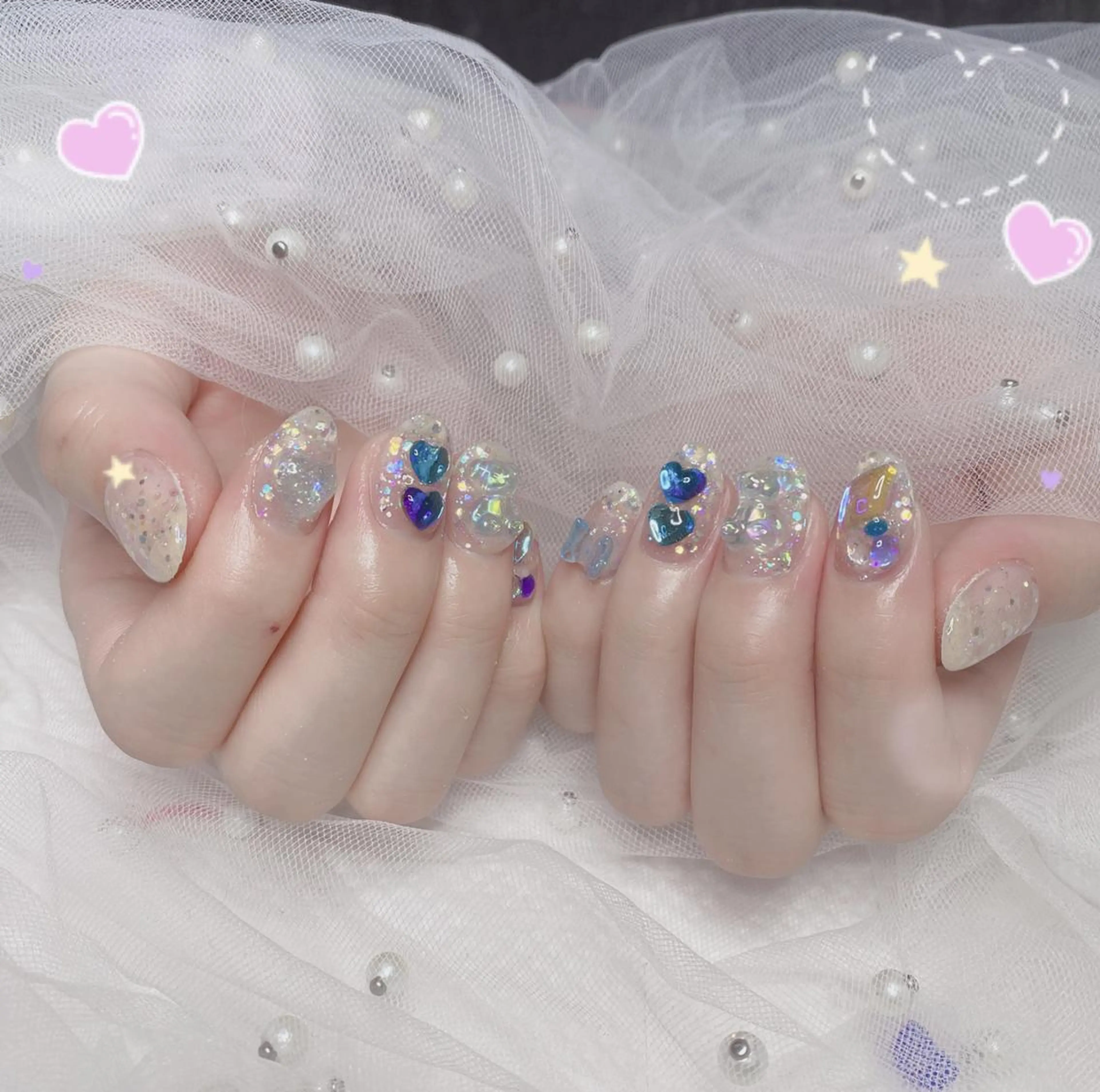 ネイル nail ONE🤍のネイルデザイン