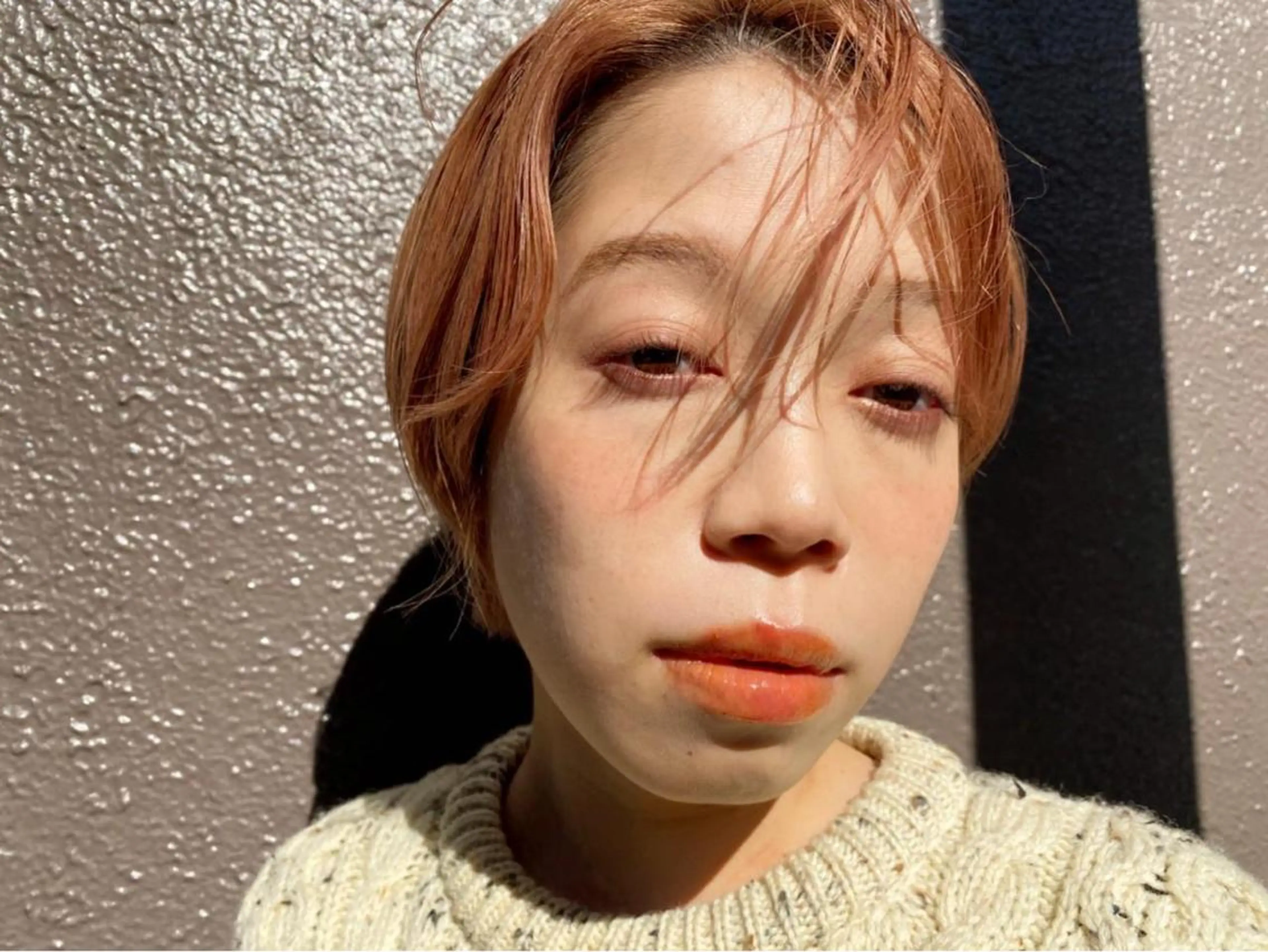 マツエク・マツパ カラーマツエク フラットラッシュ mila.池袋 マツモトのマツエク・マツパデザイン