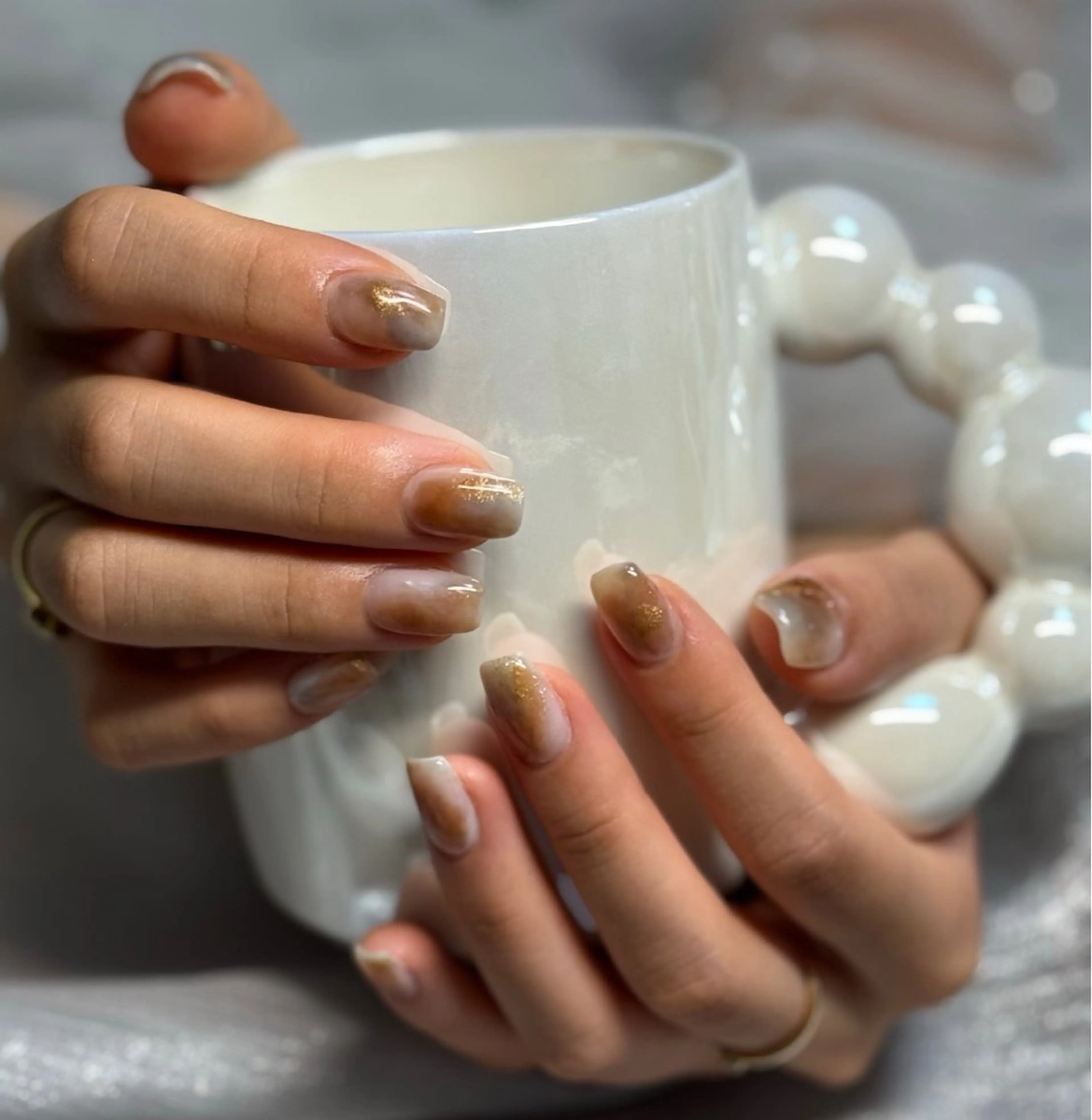 ネイル ハンドネイル ＆ME ネイルサロンのネイルデザイン