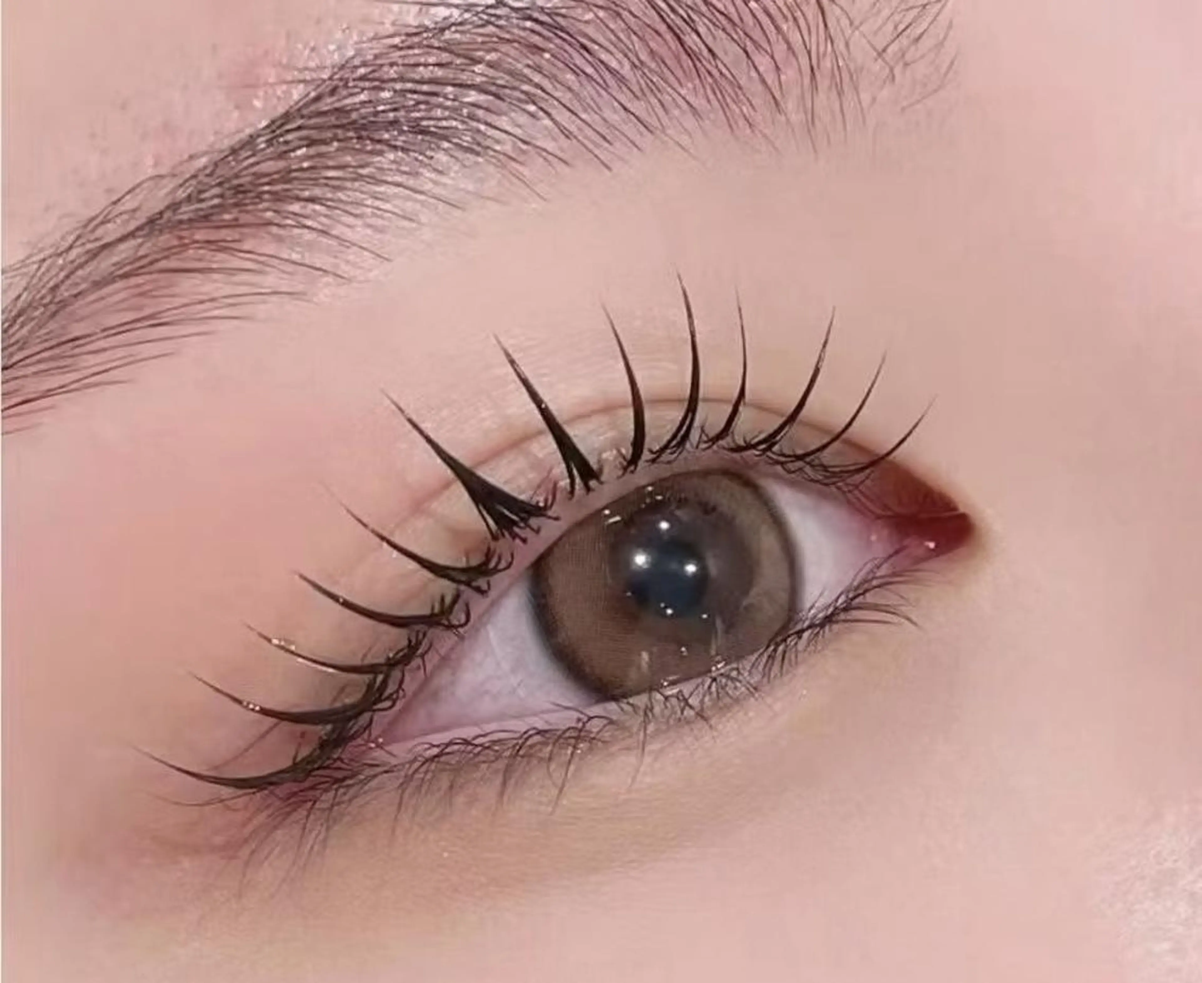 パーマ マツパ H eraのマツエク・マツパデザイン