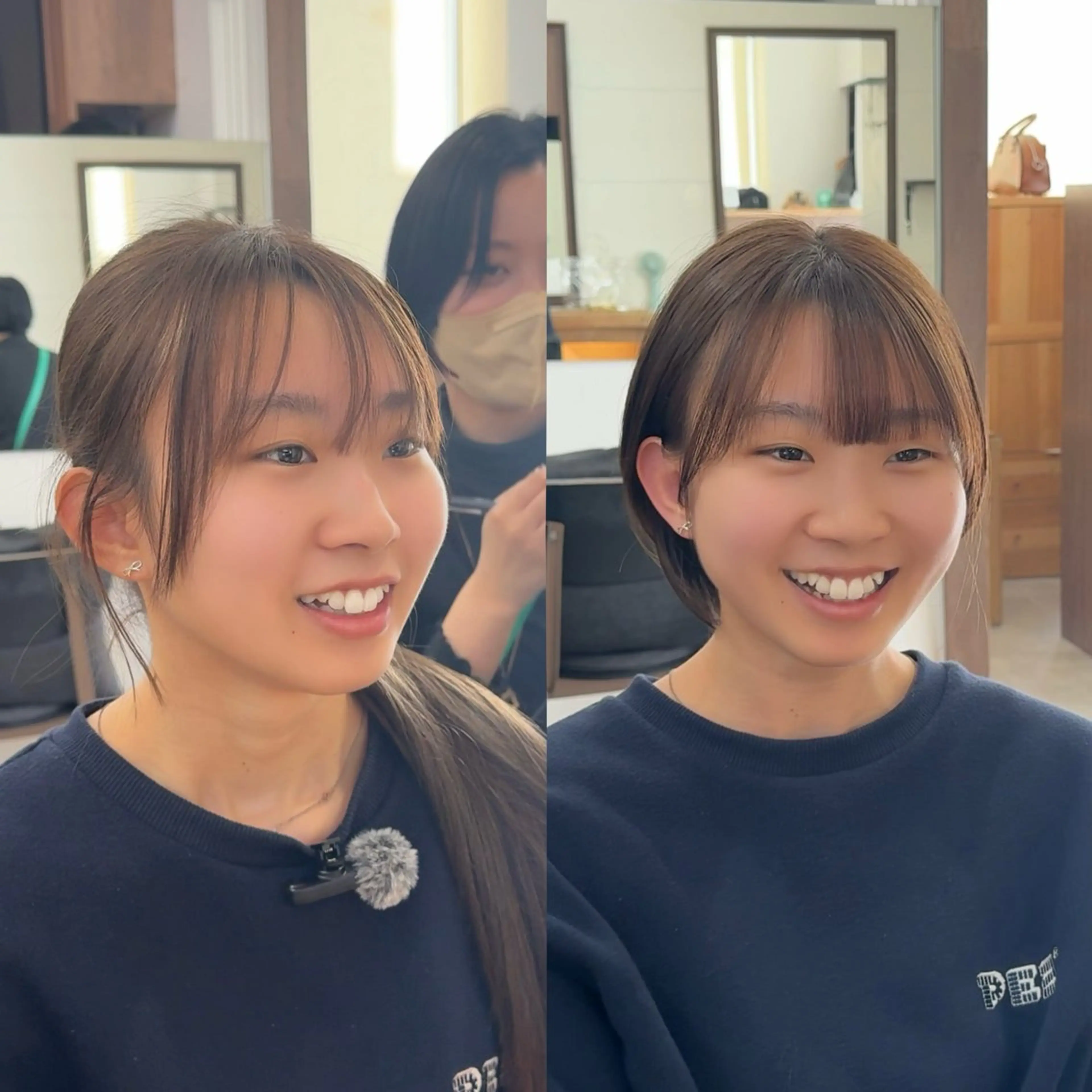 ショート VIEW FUKUOKA所属・中野 恵里の眉毛・アイブロウイメージ