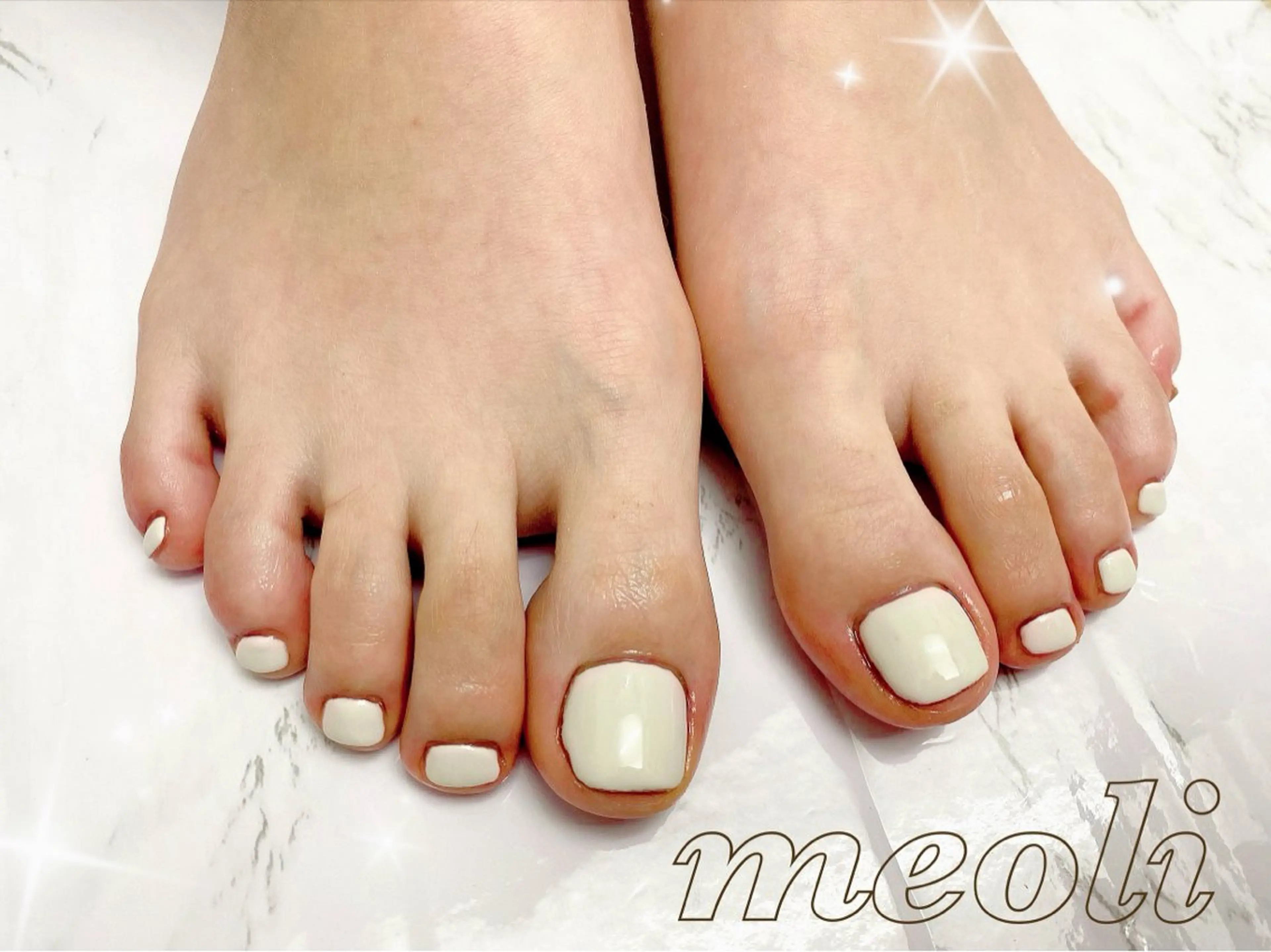ネイル nail salon meoli メグのネイルデザイン