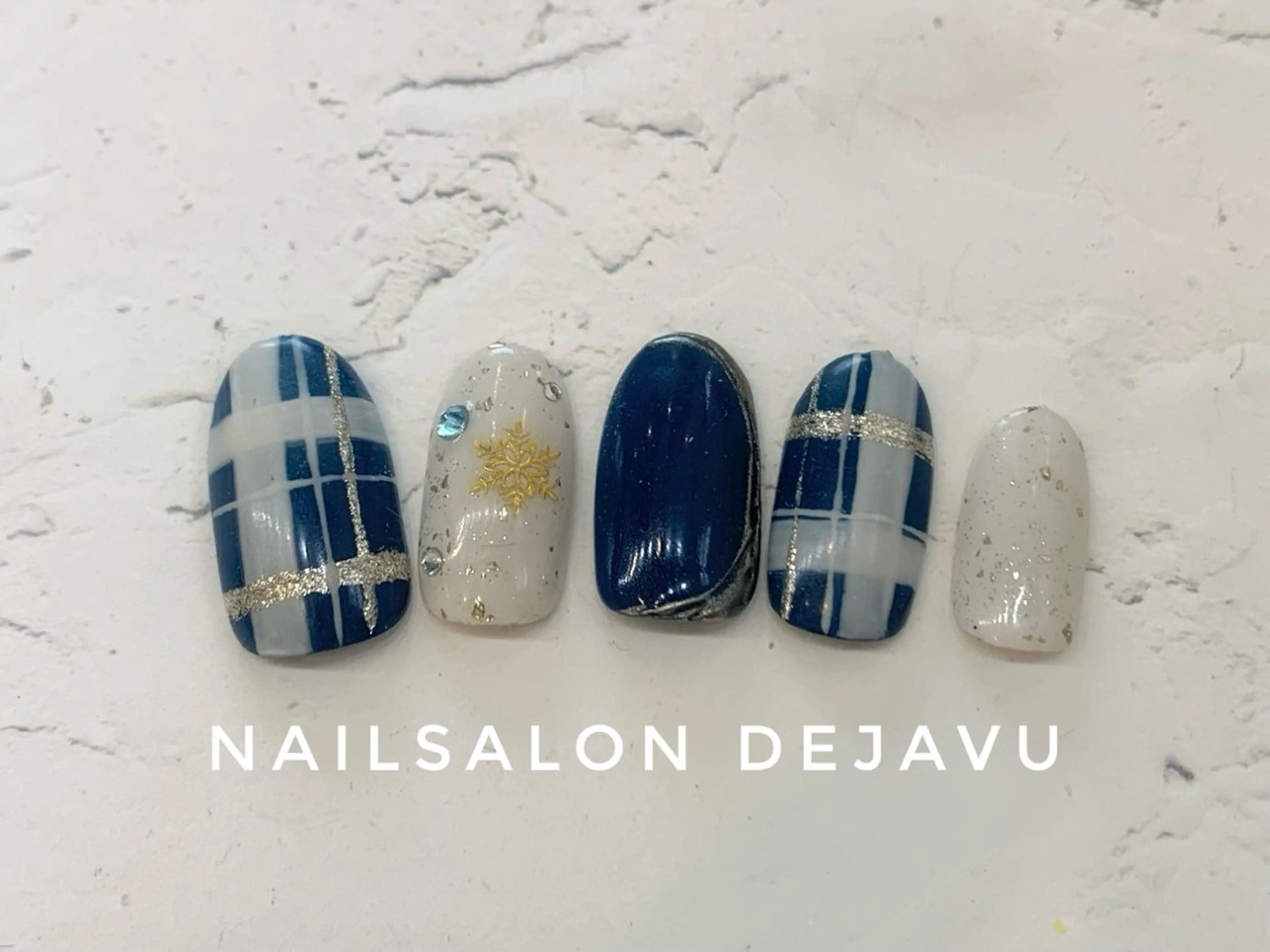 ネイル ハンドネイル Nailsalon Dejavu  Yokosuka所属・Nailsalon Dejavuのネイルデザイン