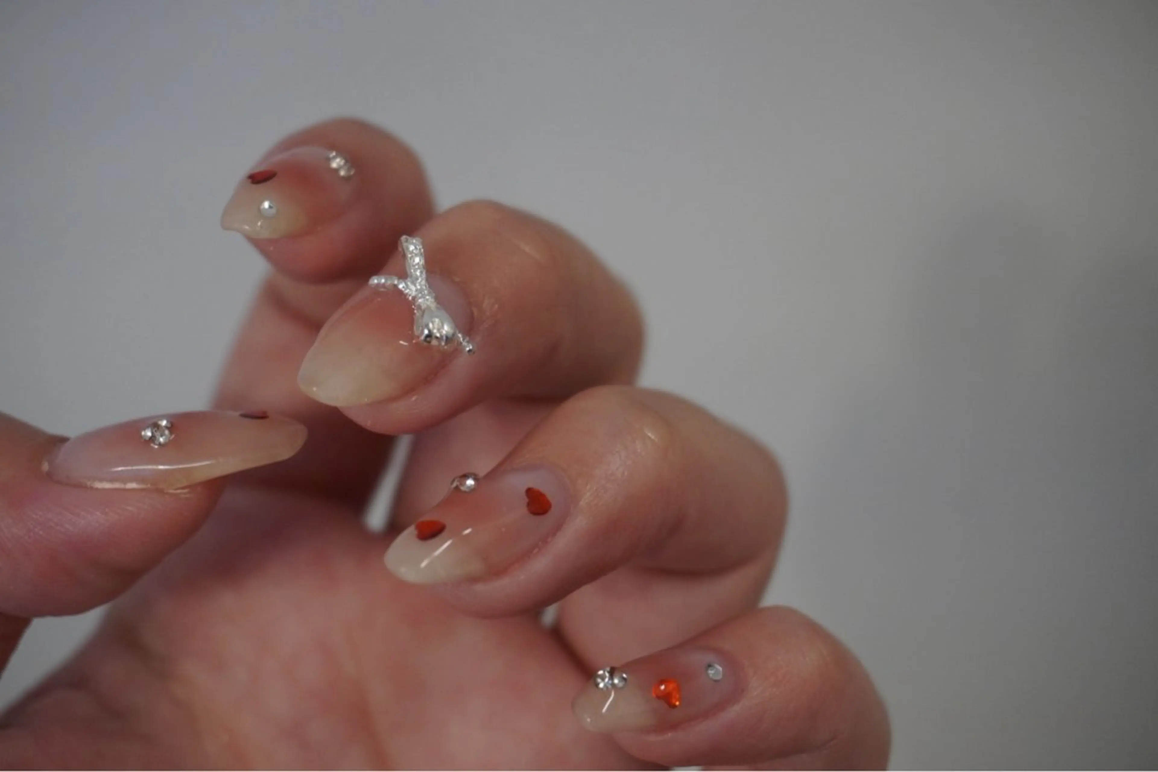 ネイル 持ち込み futamura sakiのネイルデザイン