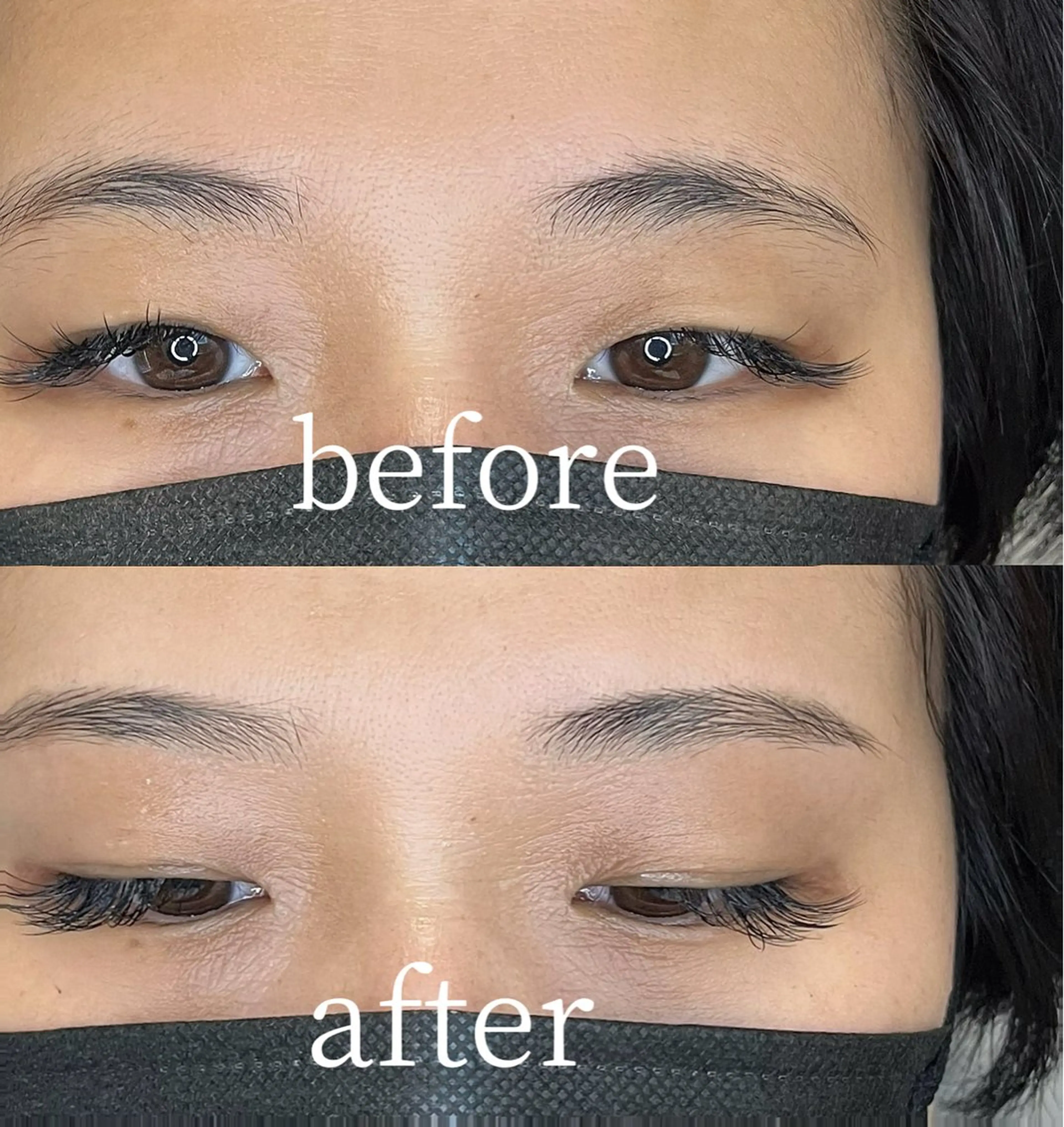 アイブロウ EMI CLAIR 高崎店【エミ クレール】所属・EMI CLAIR 高崎店　MIOの眉毛・アイブロウイメージ