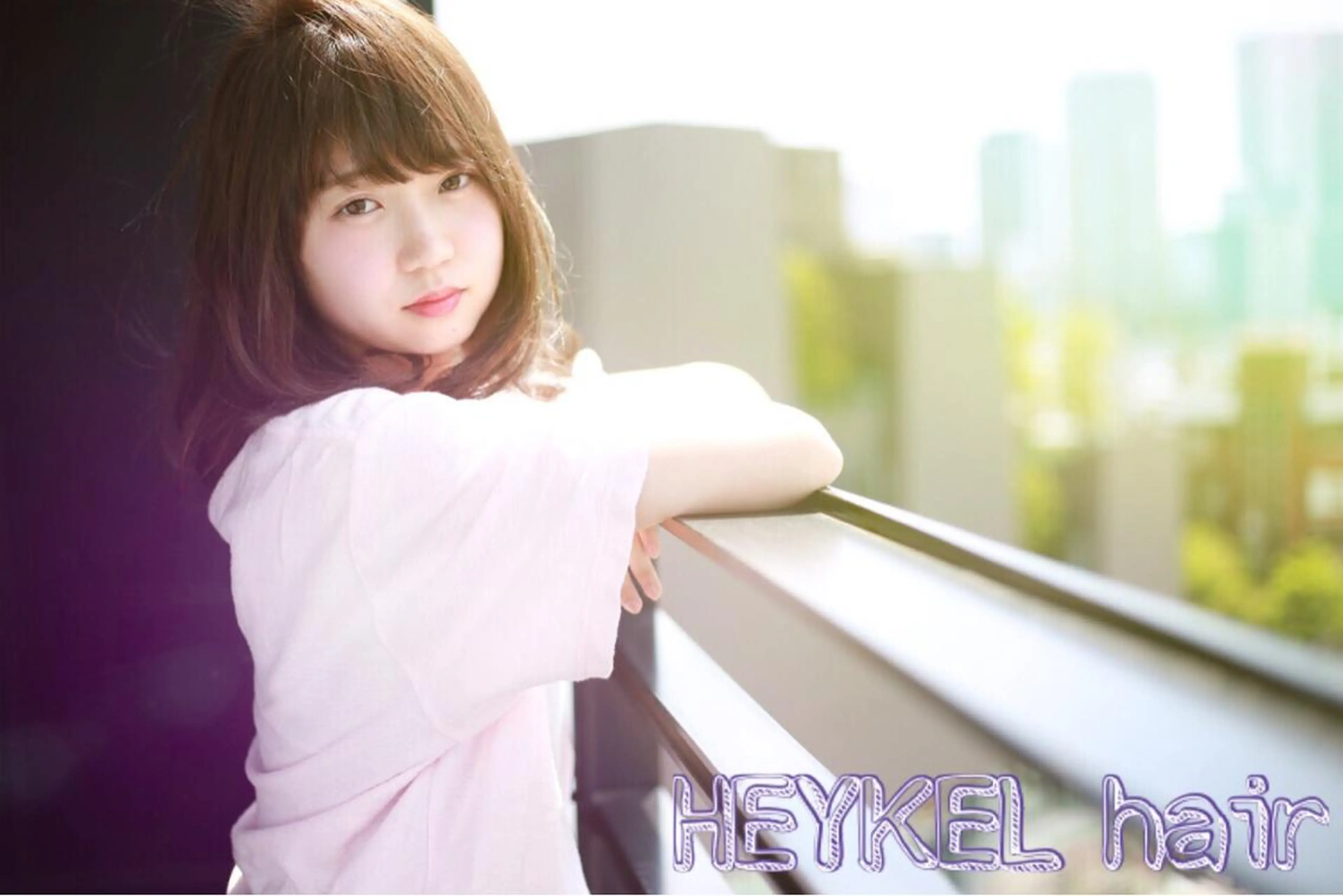 ミディアム Re:ta Hair 飯田淳平のヘアスタイル